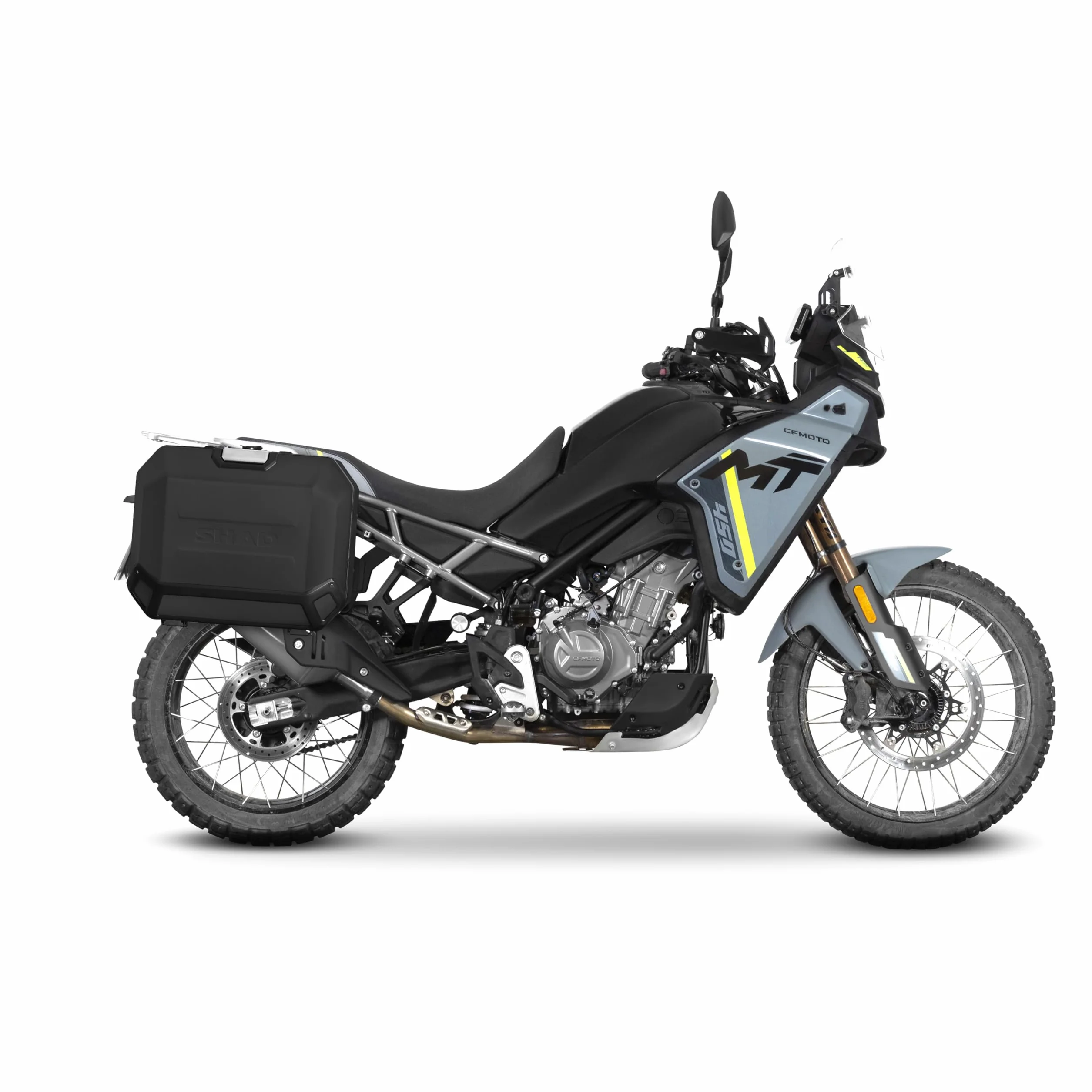 System 4P CF Moto 450 MT