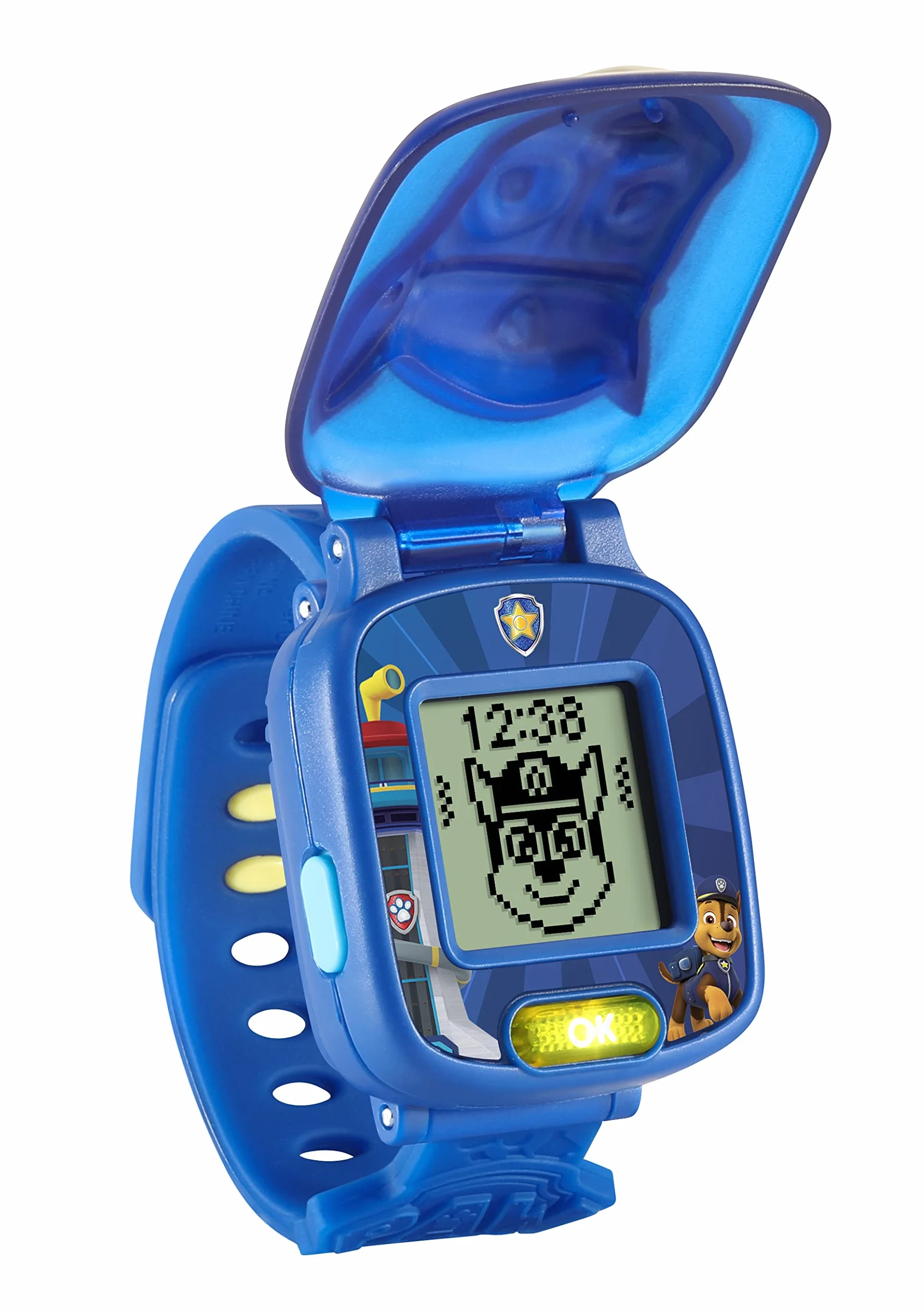 VTECH Chase-Lernuhr | 80-551604 (Niemiecki)