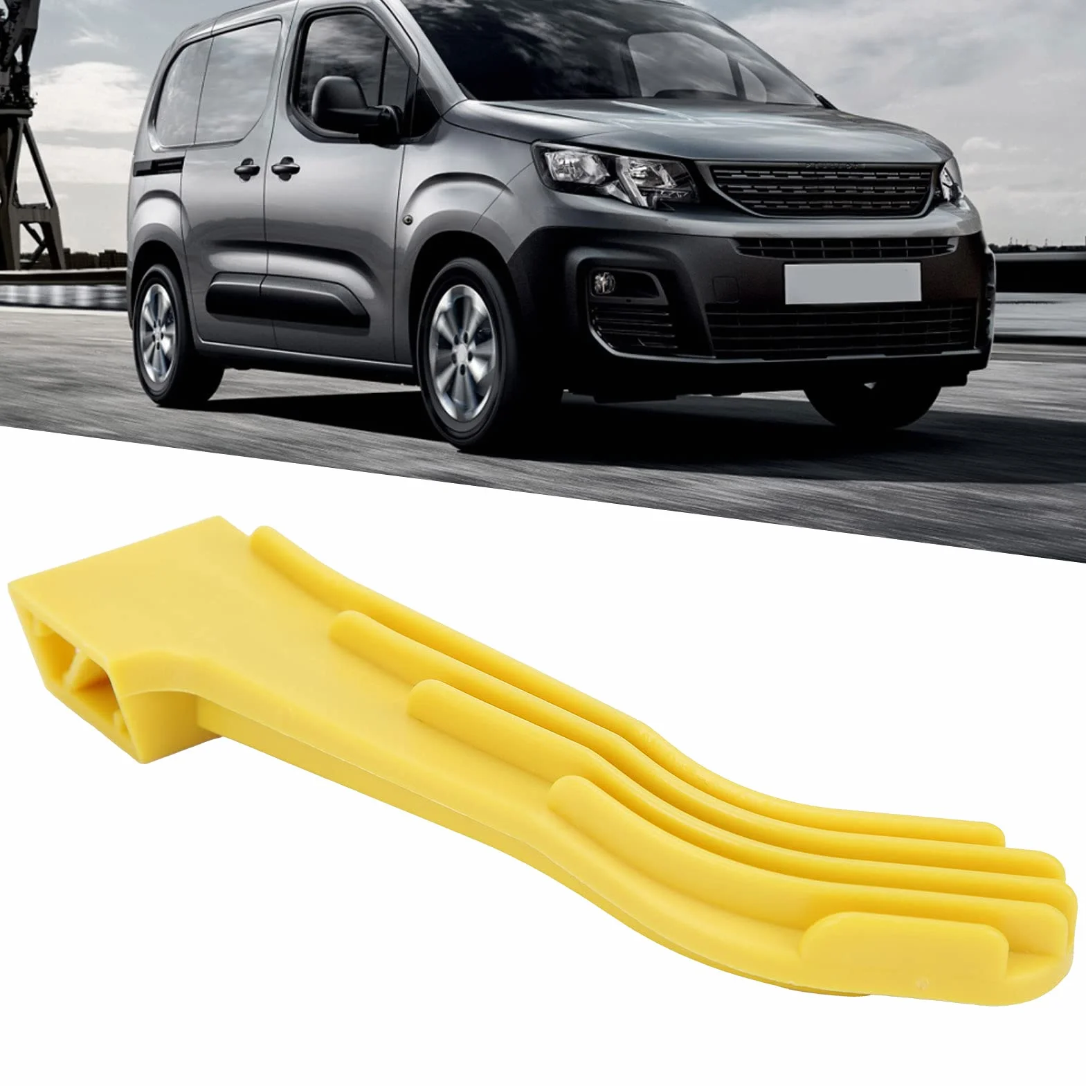 EBTOOLS Blokada Maski Samochodu, Zatrzask, Zwolnienie Maski, Zatrzask, Blokada Maski, Zatrzask Uchwyt 7934.E7 Akcesoria Zamienne Pasujące do Citroen Berlingo