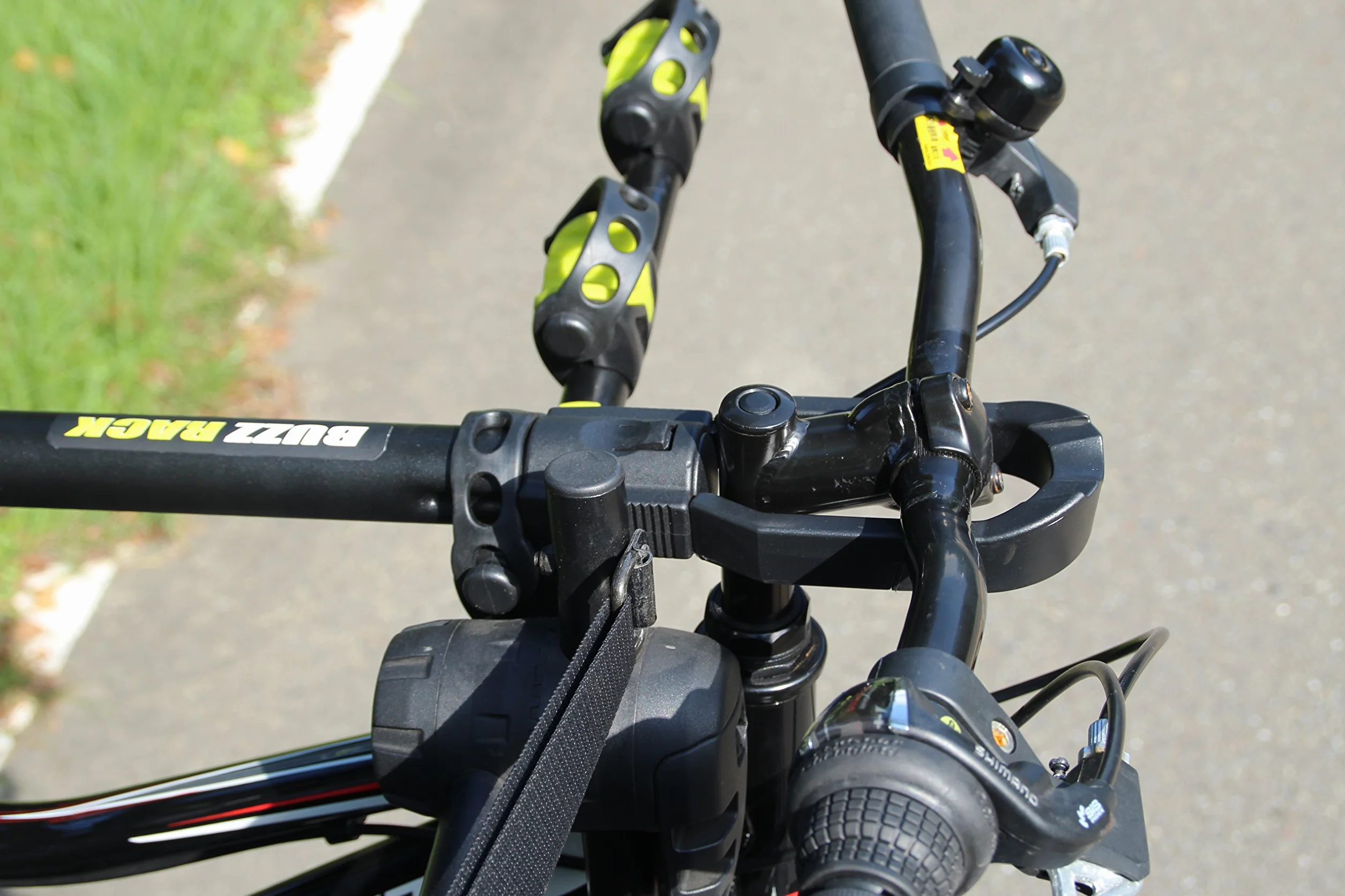 Adapter BuzzRack AA-2601 Buzz Grip