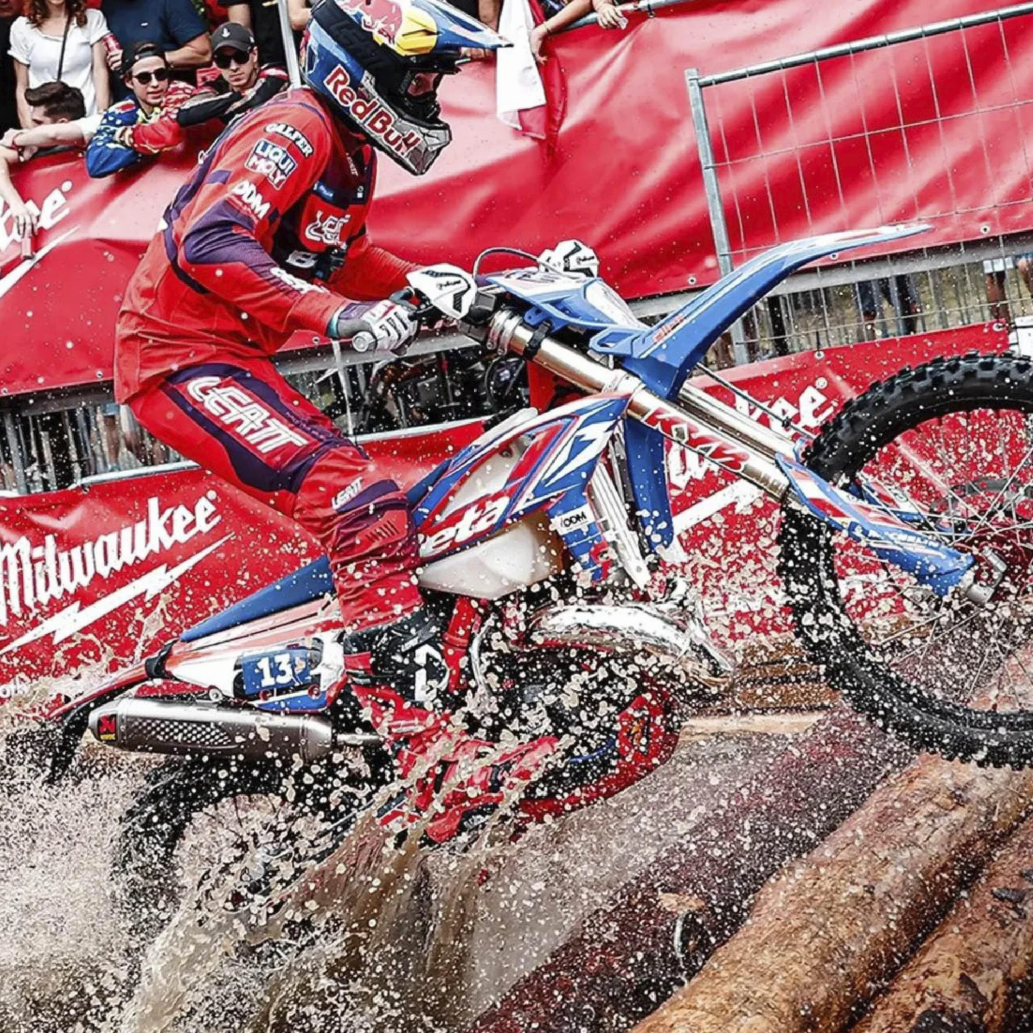 Polisport APT zestaw dźwigni nietłukącej się KTM Husqvarna GASGAS czarny