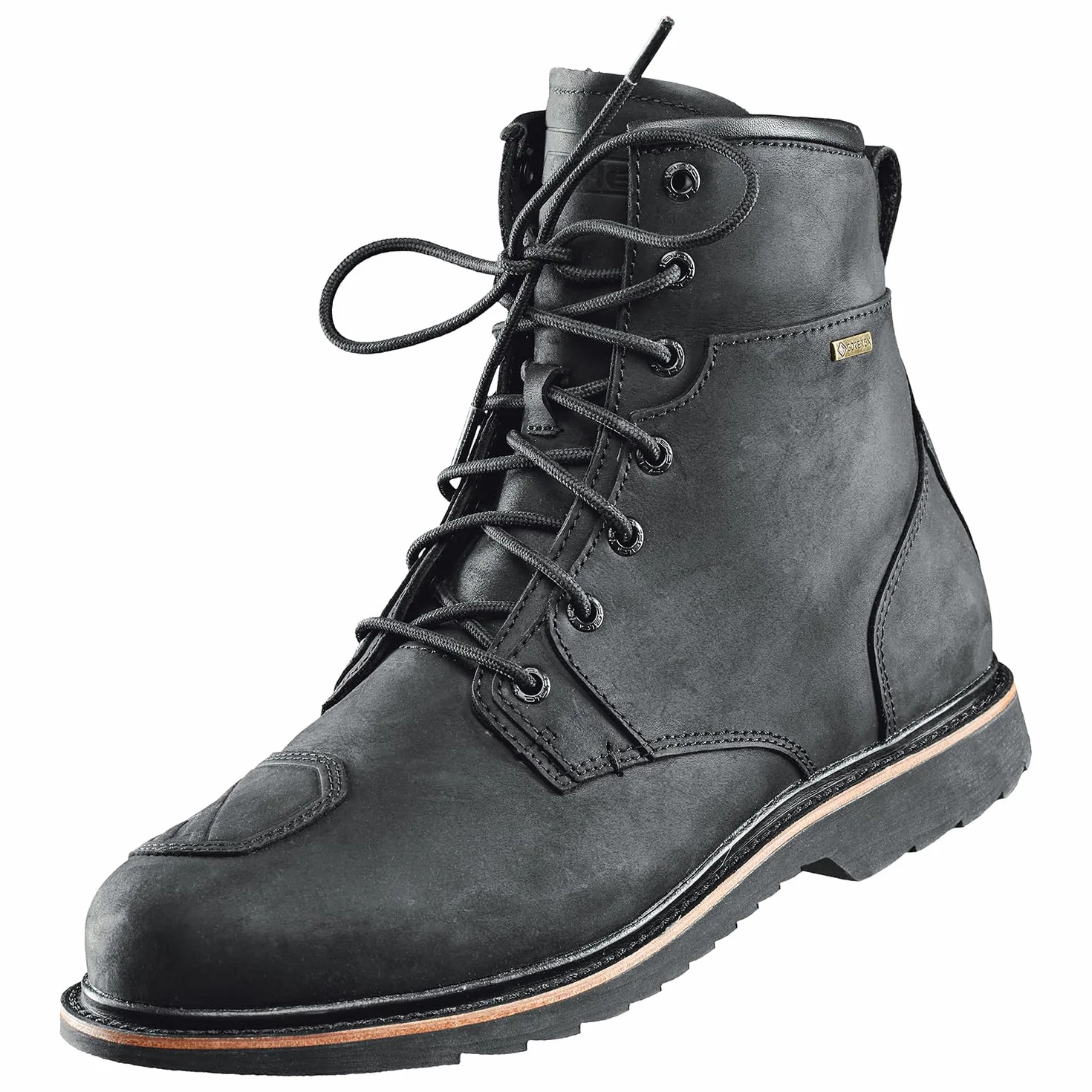 Held Saxton Gore-Tex Buty motocyklowe czarny 49