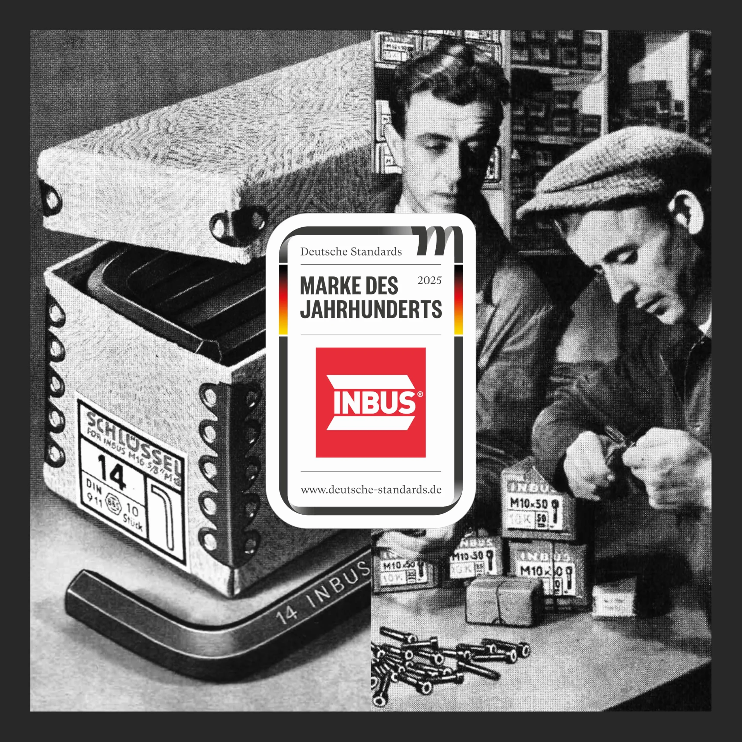 Zabezpieczenie Śrubowe Inbus 79560 Niebieski 40 g