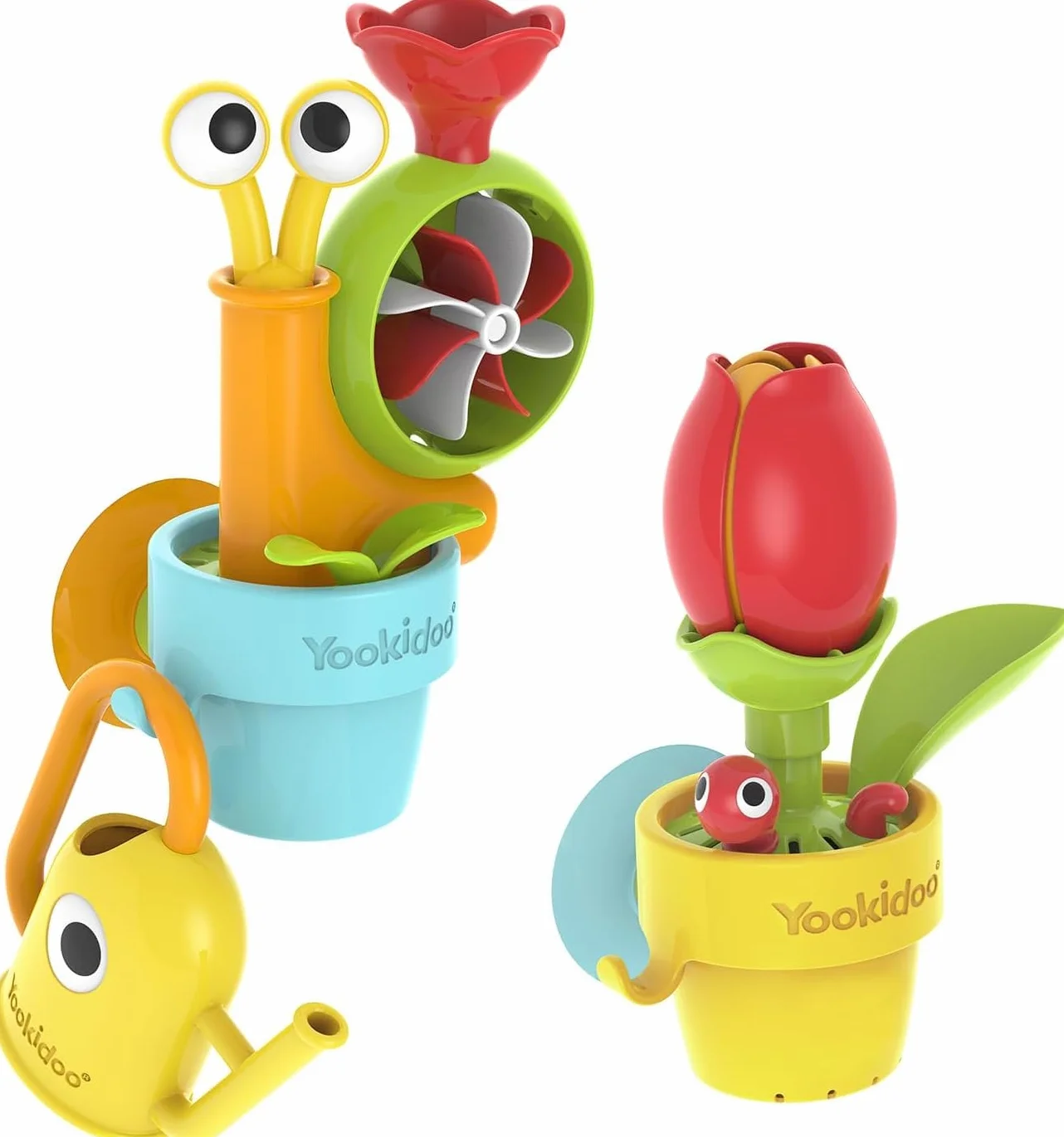 Yookidoo - Pour 'N' Grow Pop-Up Garden - (YO40218)