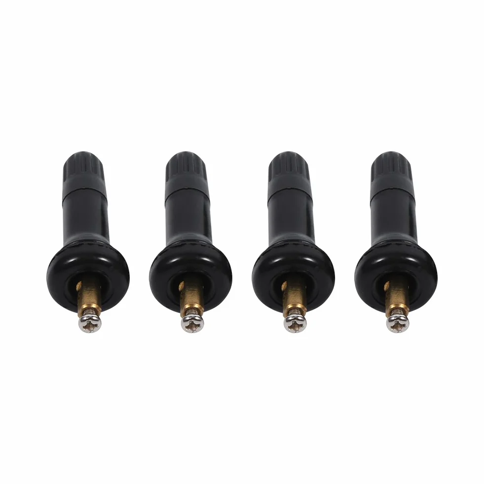 Zestaw 4 rdzeni zaworów TPMS RDKS przeciwwybuchowych do samochodów