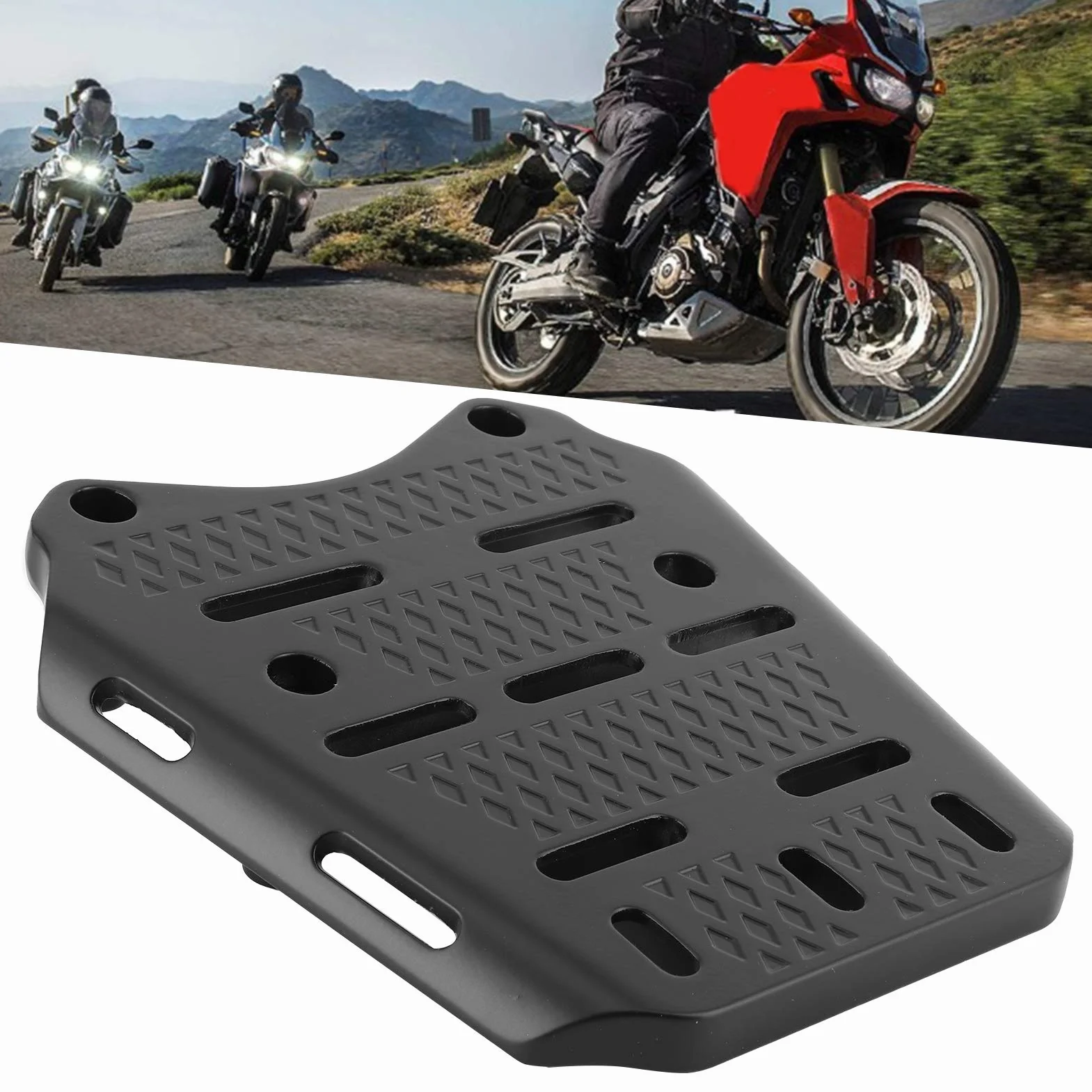 Aluminiowy bagażnik tylny do PCX 125 150 2014-2019