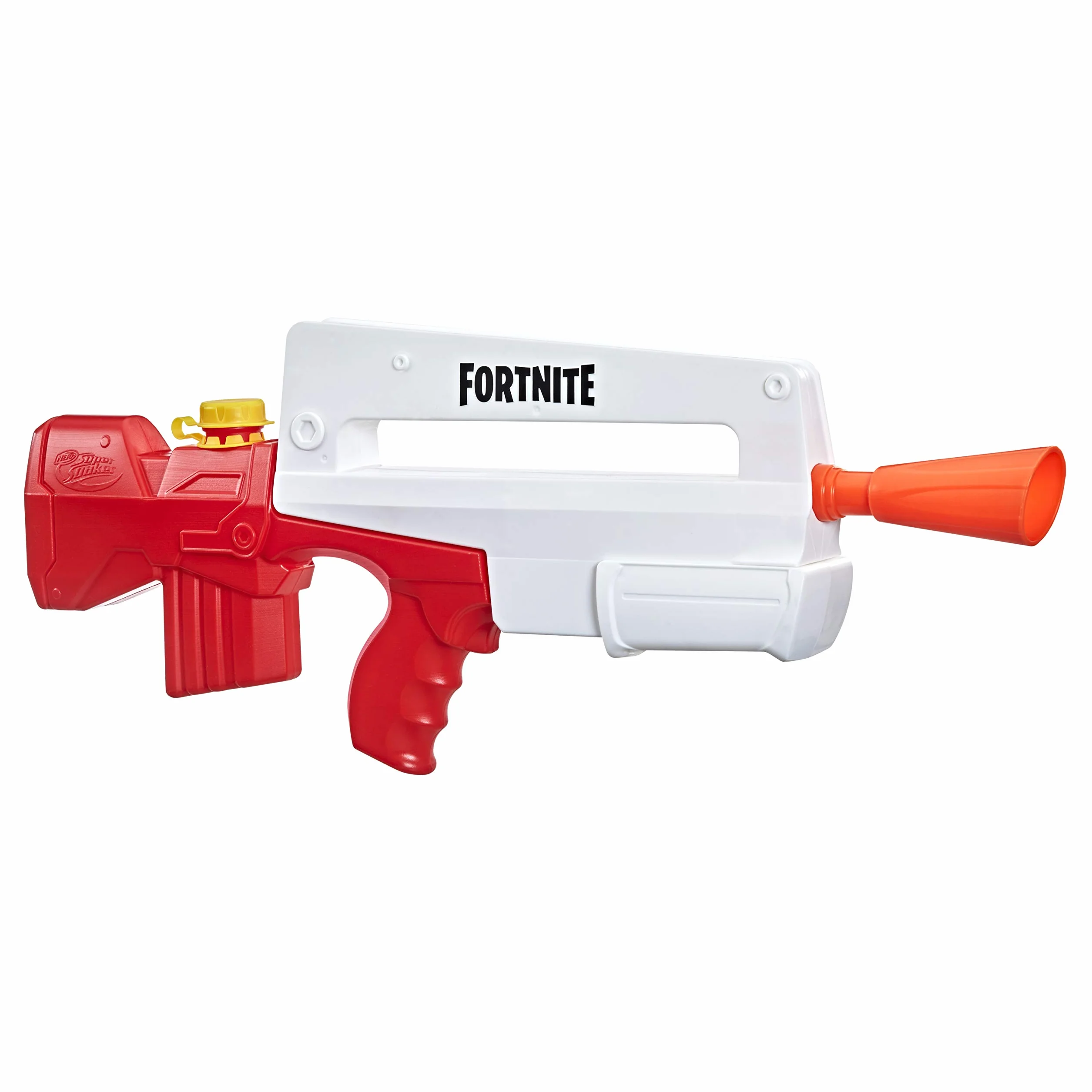 Nerf Super Soaker Fortnite Burst AR Water Blaster – Atak wodny do gier na świeżym powietrzu – dla dzieci, młodzieży, dorosłych