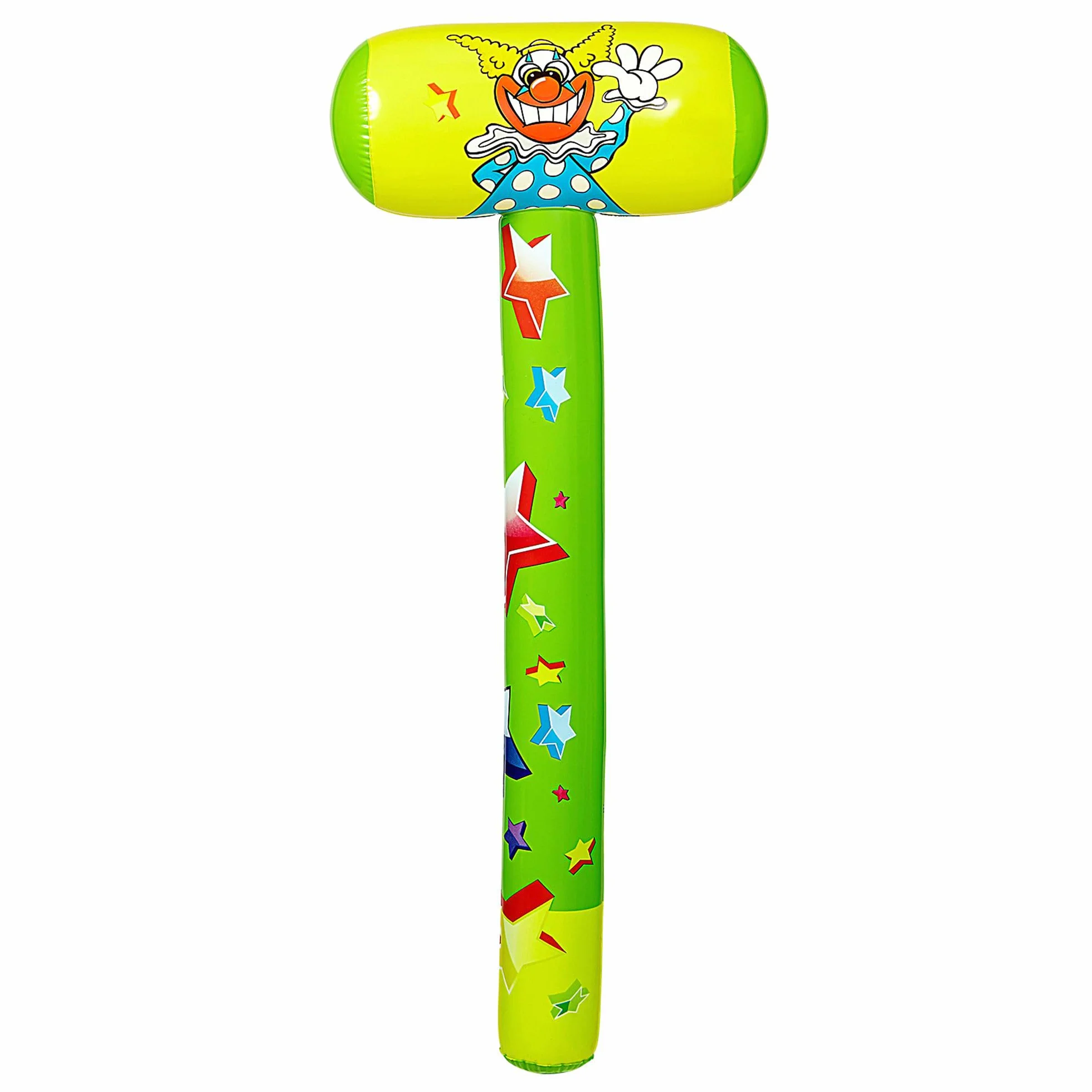 W WIDMANN MILANO Party Fashion 04829 - dmuchany młotek, 96 cm, rzemieślnik, karnawał, impreza tematyczna