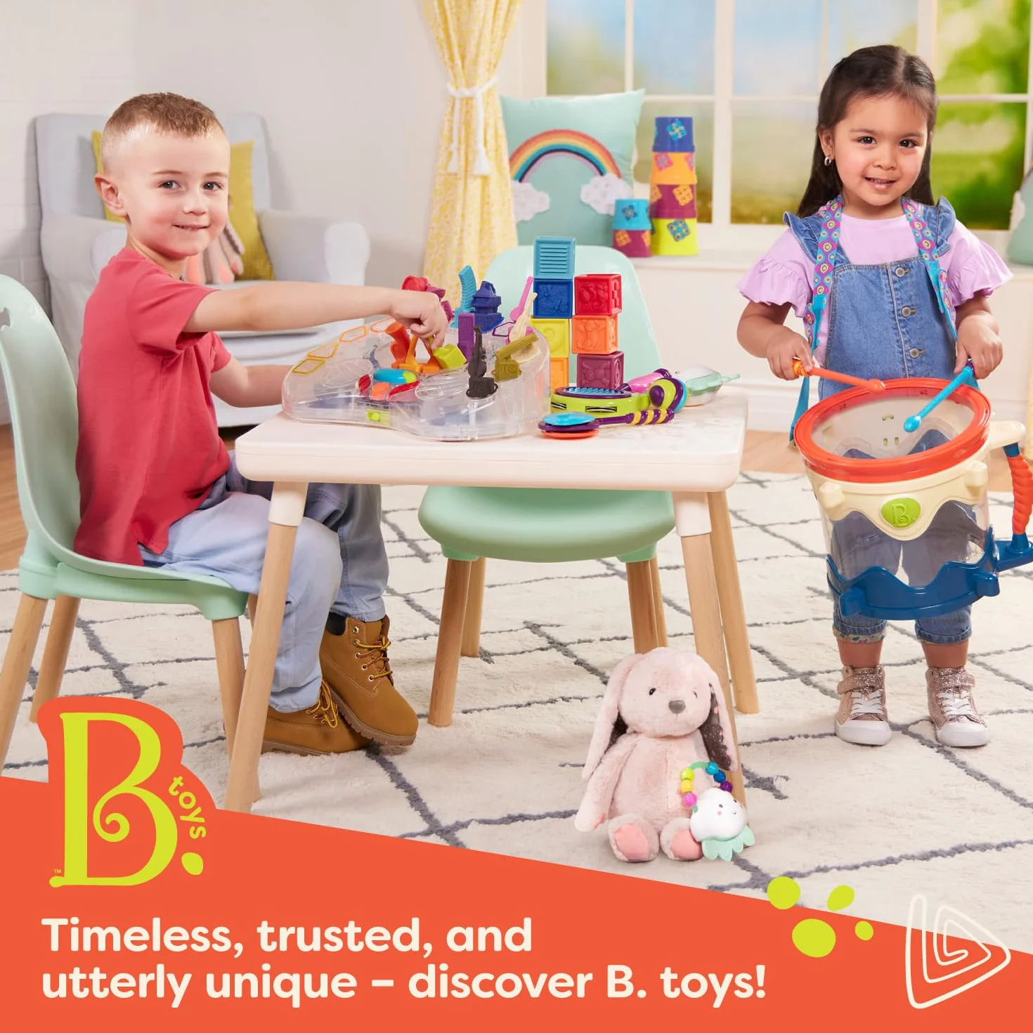 B. toys - Two-Ty Fruity (Branford BX1778Z)