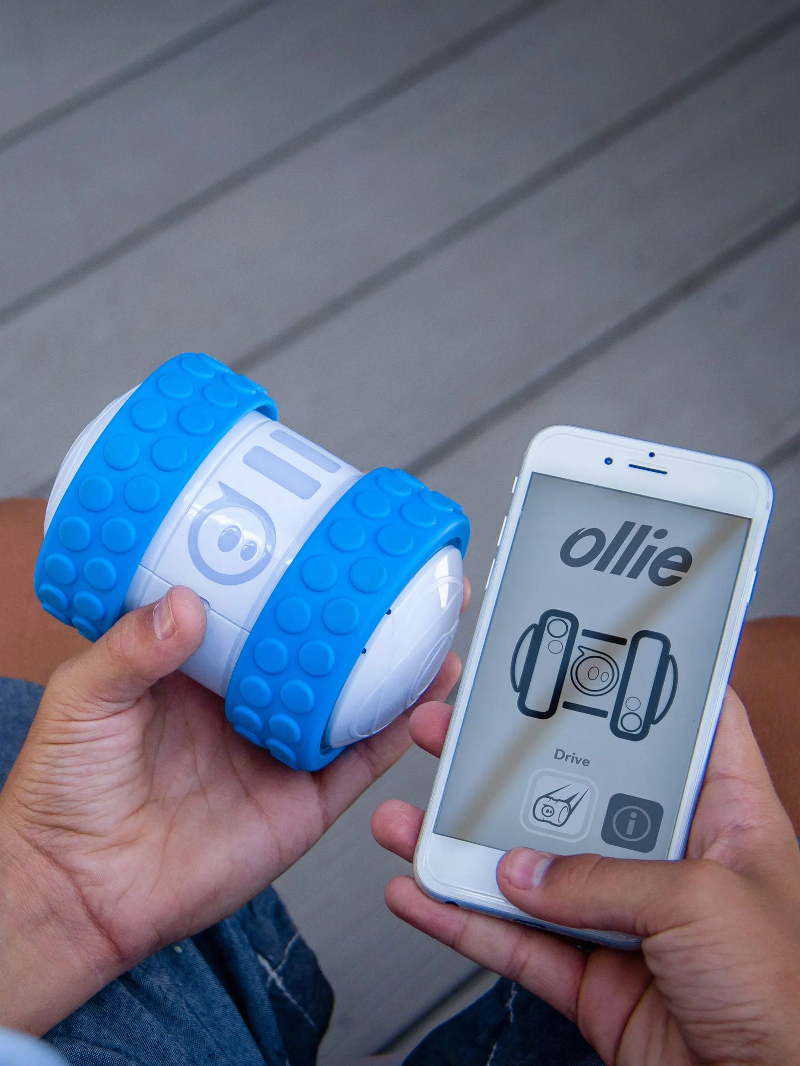 Sphero Ollie Robot zdalnie sterowany