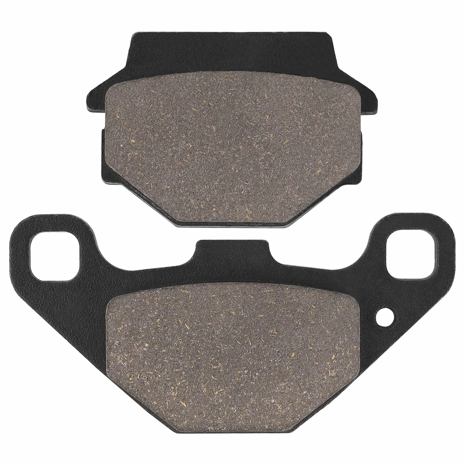 Tylne okładziny hamulcowe do KAWASAKI KLE500 1991-2007 KX 125 87-88 KX 250 ZR 250 B6 Balius-II 2002