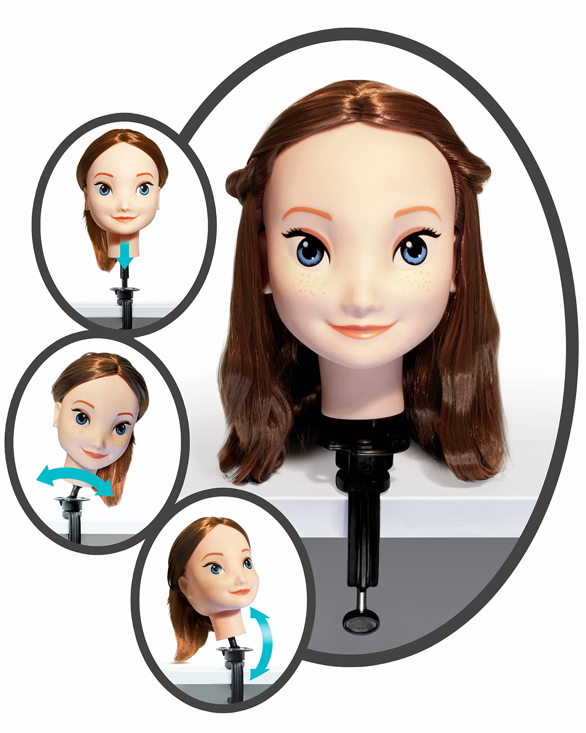 BUKI 5422 - Professional Studio Hair