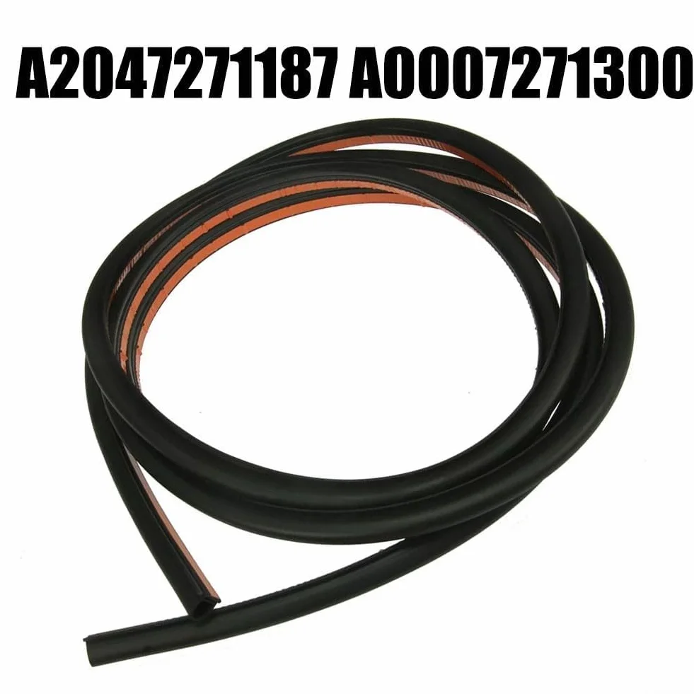 Uszczelka drzwi przednich Mercedes klasy A 176 177 C 204 205 CLA 117 GLA 156 GLC 253 S-klasa 222 OEM A2047271187 A0007271300