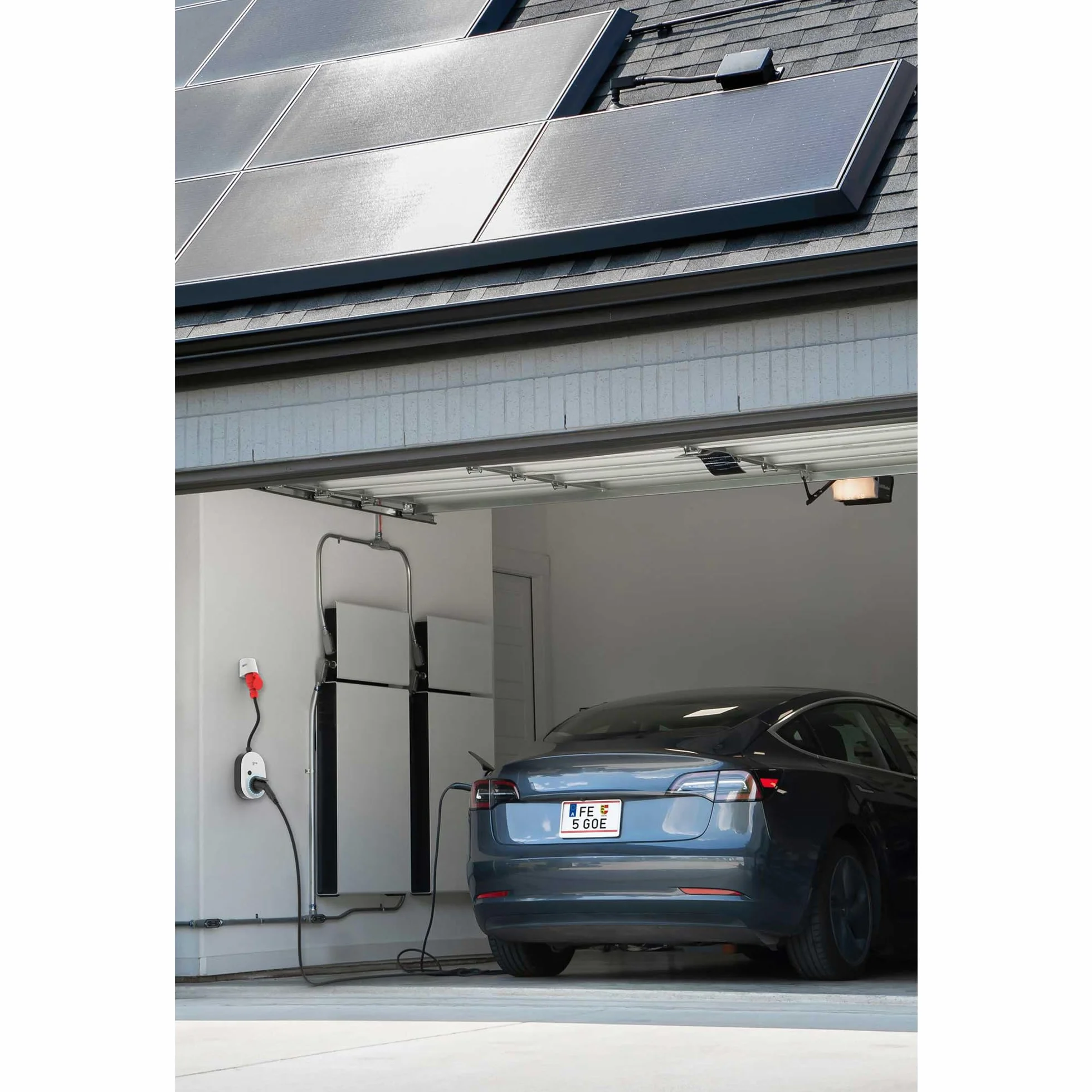 go-e Charger Gemini Flex 2.0 11 kW Wallbox