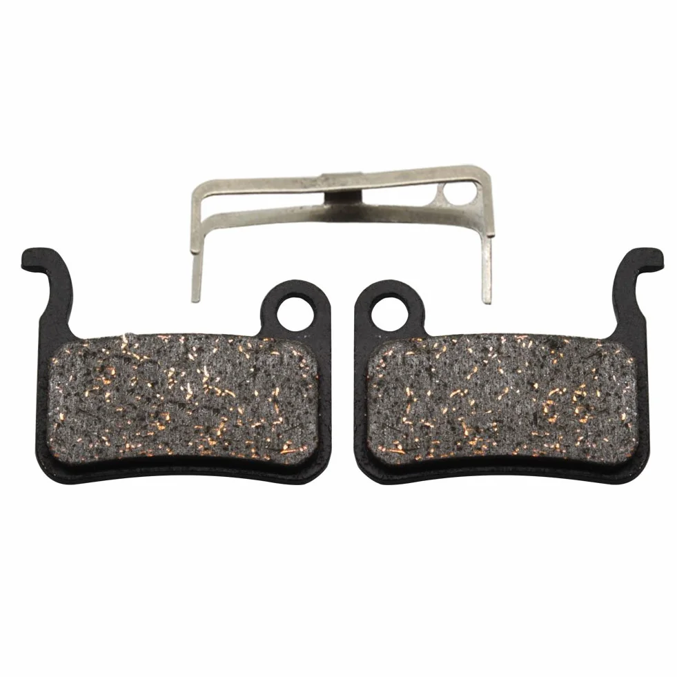 Półmetaliczne klocki hamulcowe rowerowe do Shimano XTR Deore XT LX Hone Saint SLX A01S M07 M07Ti M07S Ashima APV PCB TRP Dash