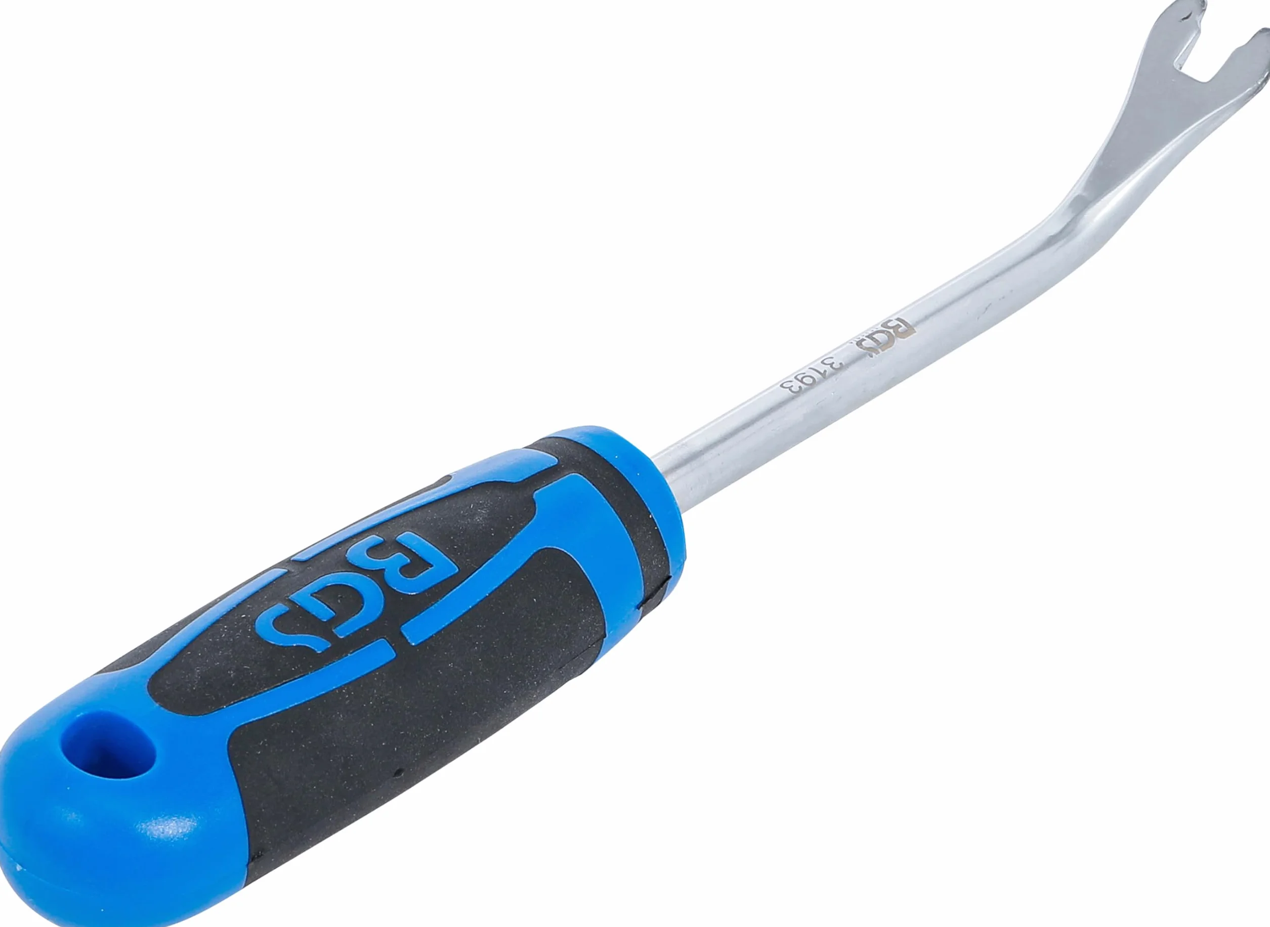 BGS 3193 Narzędzie do zdejmowania tapicerki drzwi 240 mm