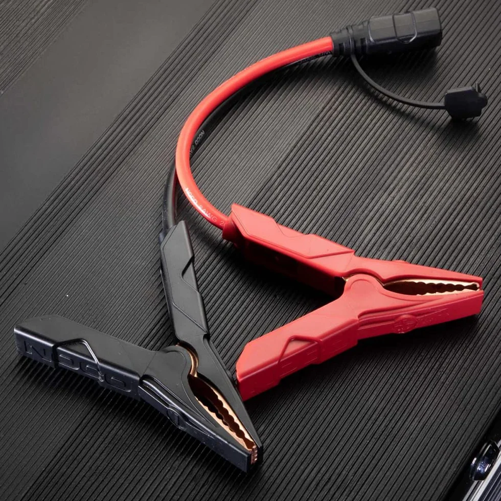 NOCO GBC003 Boost HD Precyzyjne zaciski do akumulatora do urządzeń rozruchowych UltraSafe Lithium Jump Starter: GB20, GB40, GB50, GBX45