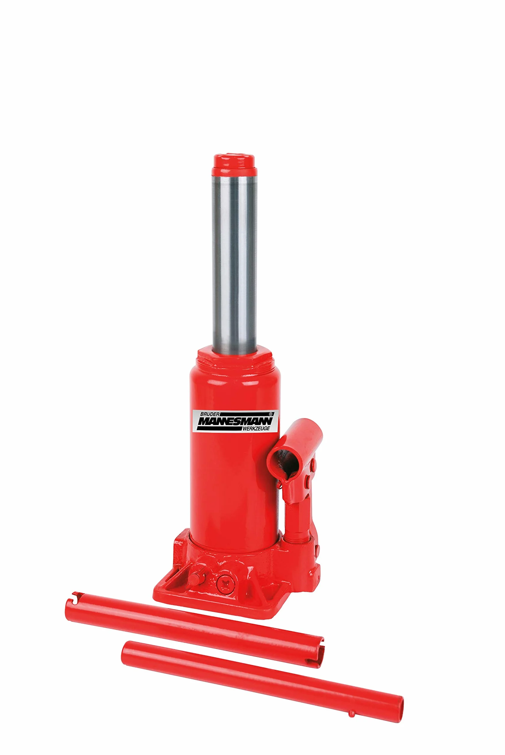 Mannesmann M 007-T-GS2 hydrauliczny podnośnik samochodowy, 2 t, certyfikat TÜV/GS
