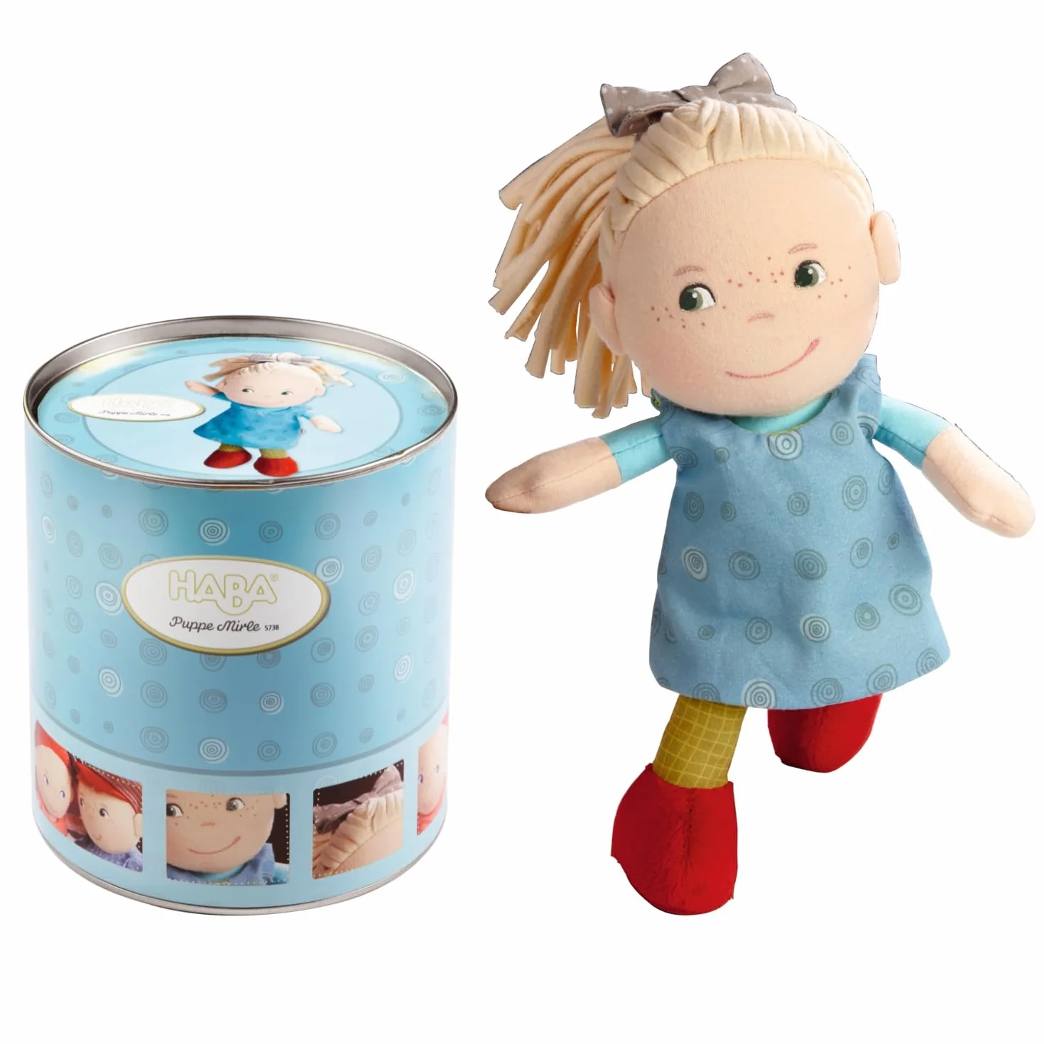 HABA 20 cm Mirle Puppet