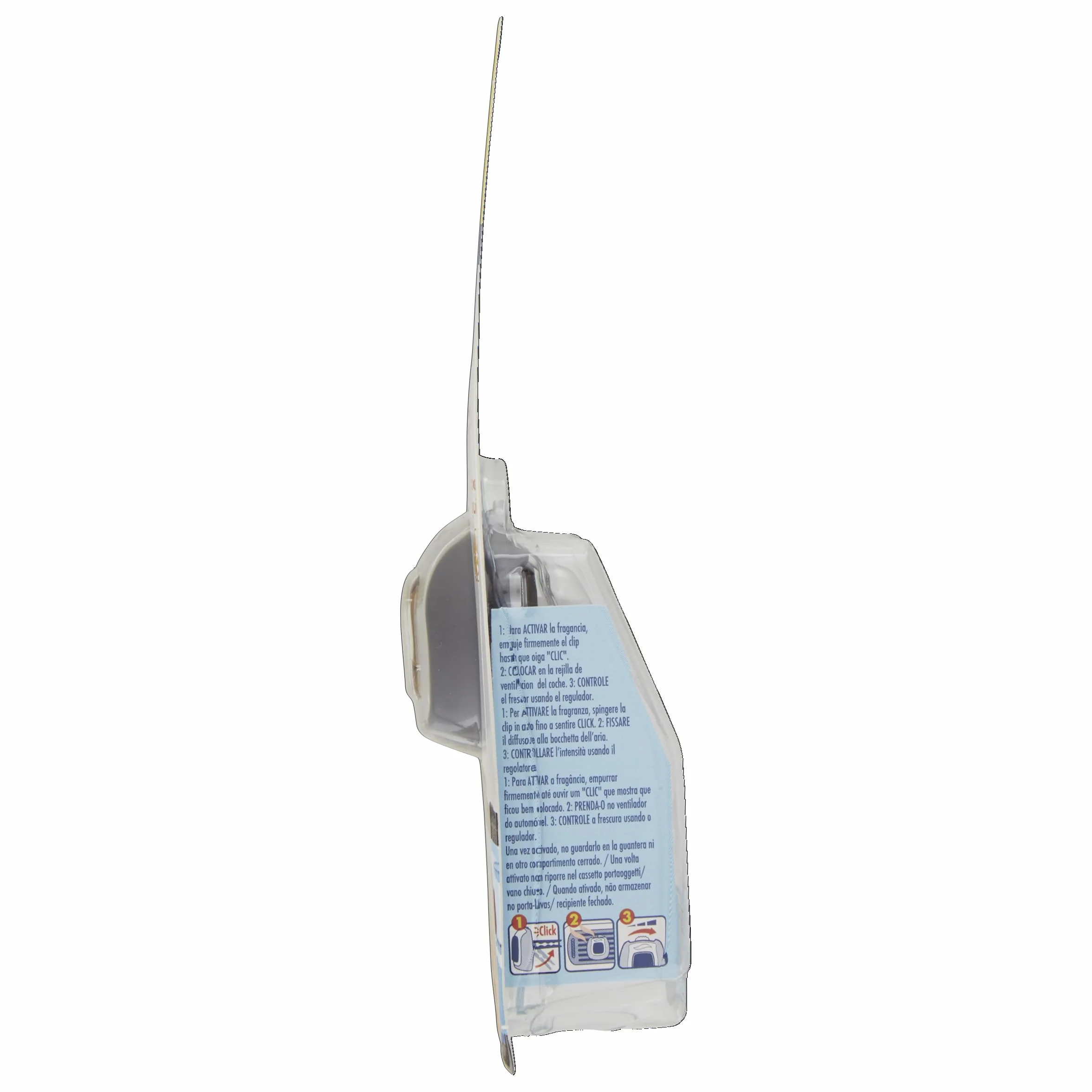 Ambi Pur Car Air Freshener Anti Tobacco Agrumi