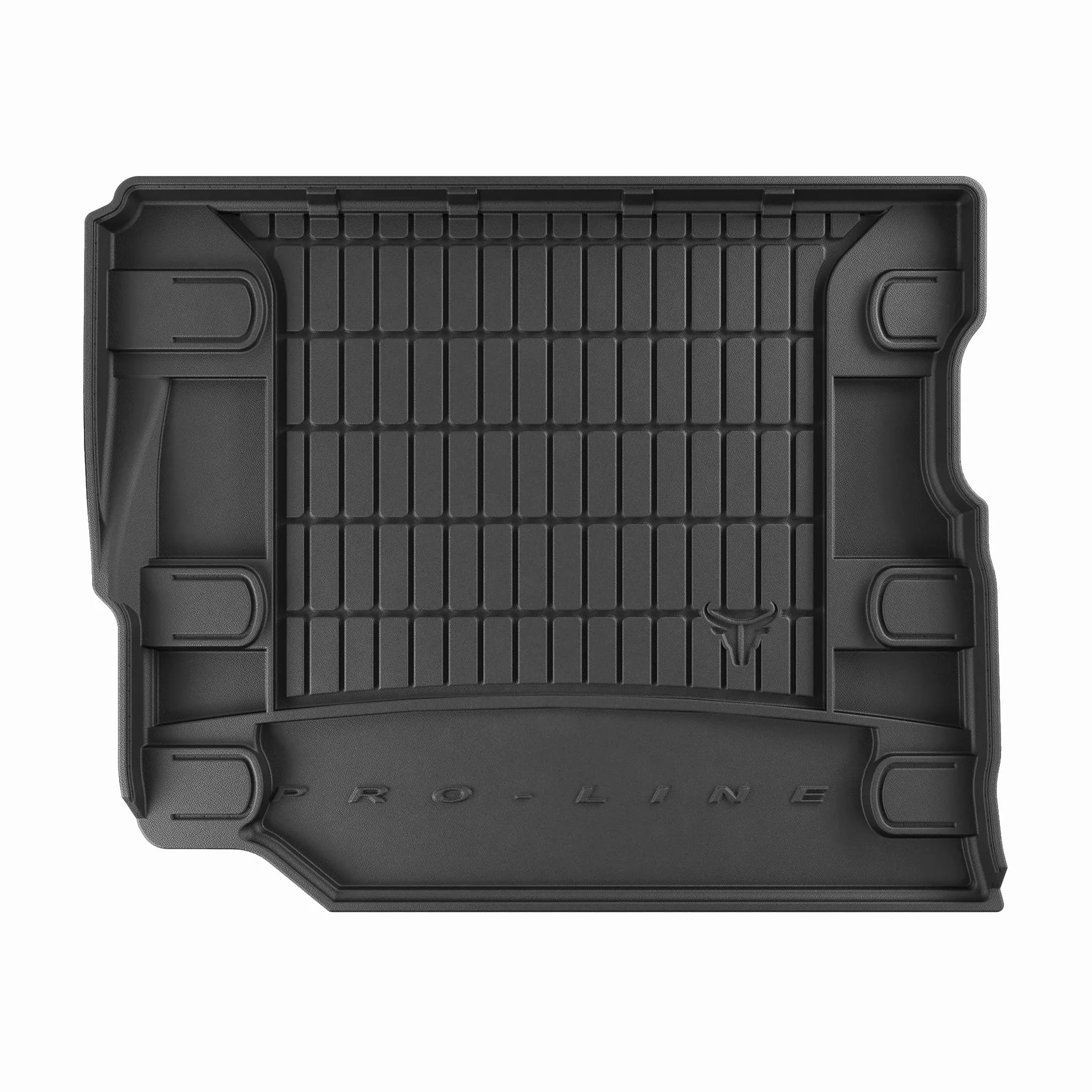 Wanna do bagażnika ProLine 3D do JEEP Wrangler Unlimited JL 2018 gumowa