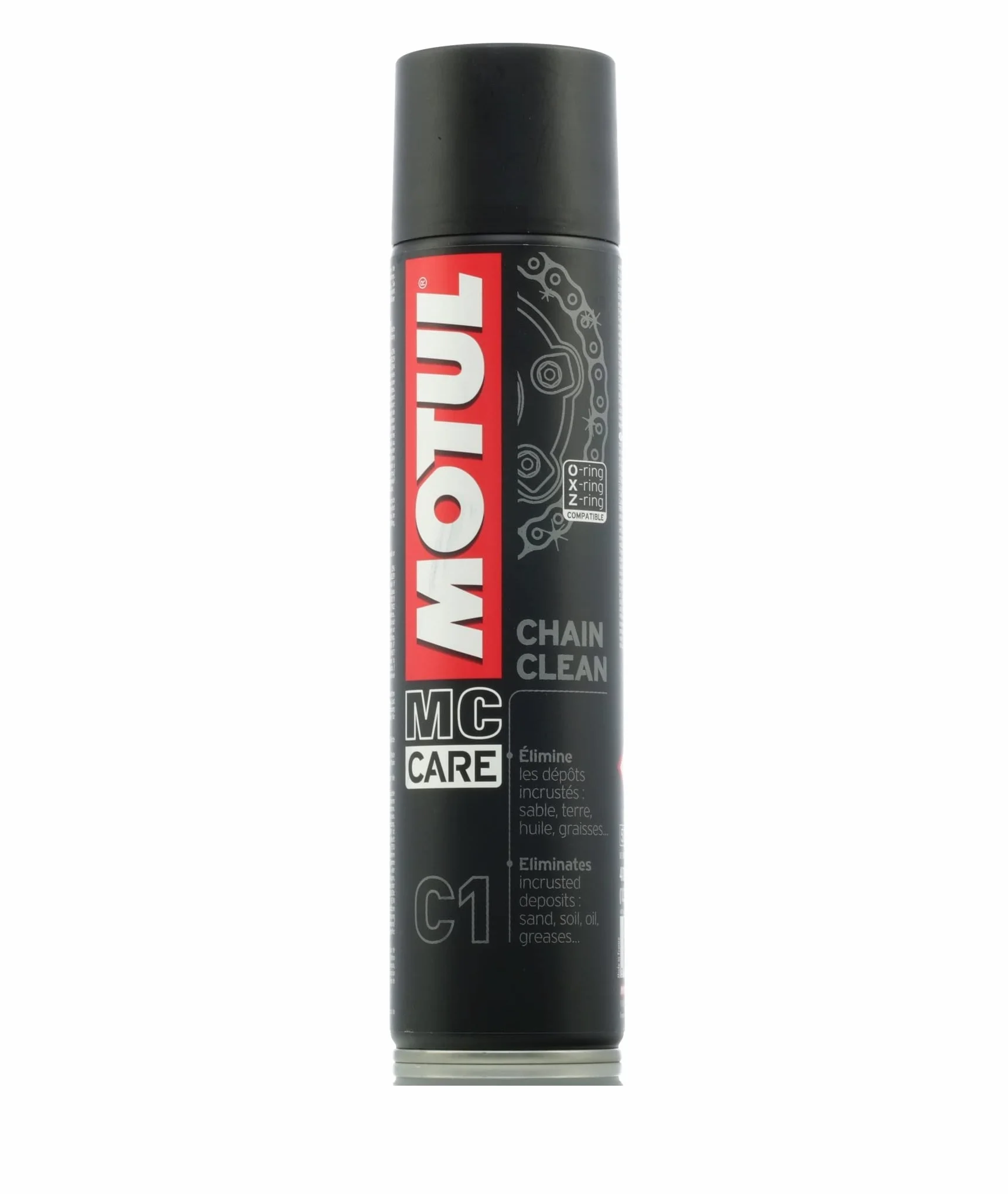 Motul 102980 C1 Chain Clean, 400 ml