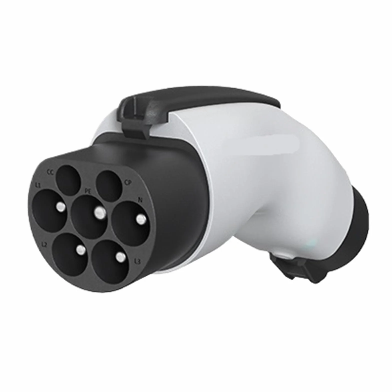 Adapter EV Typ 1 do stacji ładującej GBT Typ ładowania 2 do GBT Szybkie ładowanie do GBT dla wszystkich(Tesla to GBT)