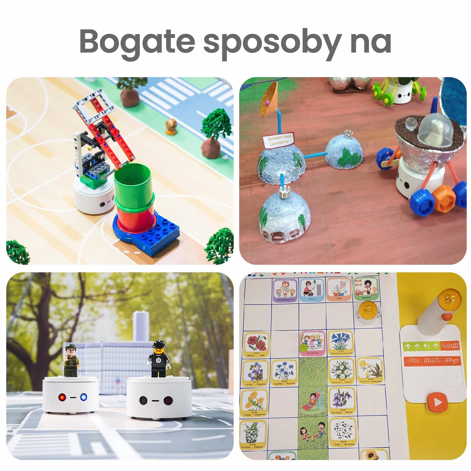 Zestaw do kodowania Pro STEM Robot dla dzieci w wieku 4+, robot kodujący dla dzieci do nauki wczesnego programowania, zabawka edukacyjna do szkoły domowej i klasy w wieku 4-10 lat