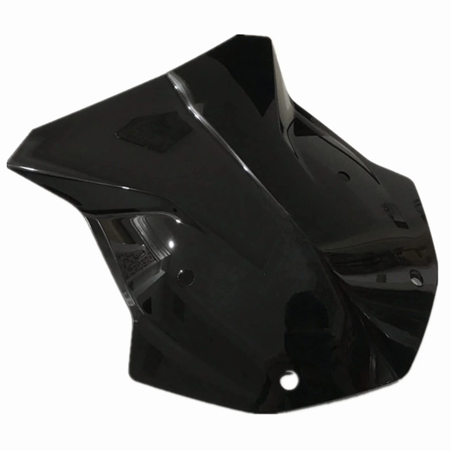 Szyba motocyklowa przednia do BMW R1200GS R1250GS LC Adventure Czarna
