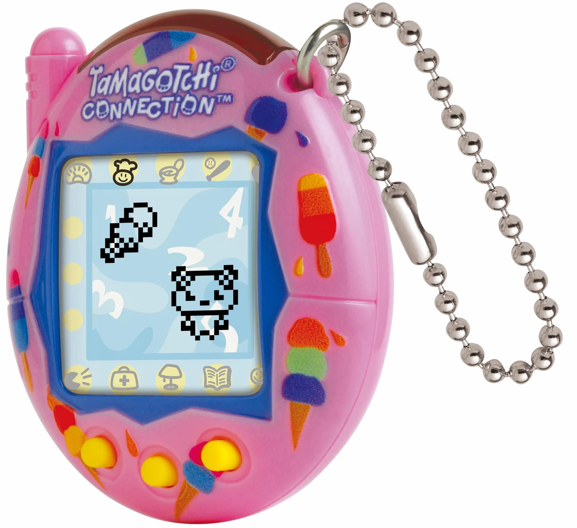 TAMAGOTCHI CONNECTION - ICE CREAM
