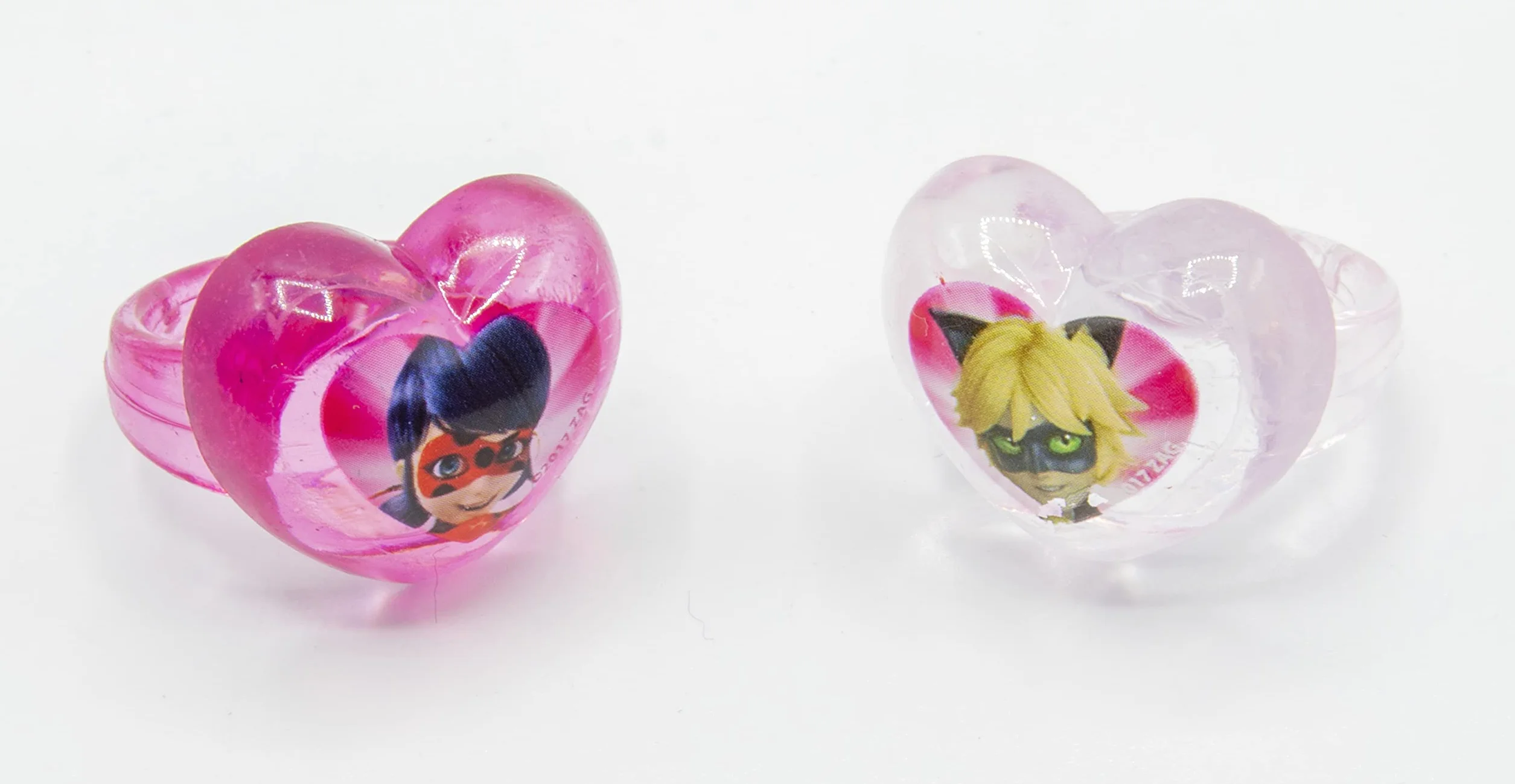 Joy Toy 65979 Tales of Ladybug & Cat Noir Figurki & Charactere Miraculous zestaw akcesoriów 18-częściowy w opakowaniu prezentowym 28x3x22 cm, dziewczyny
