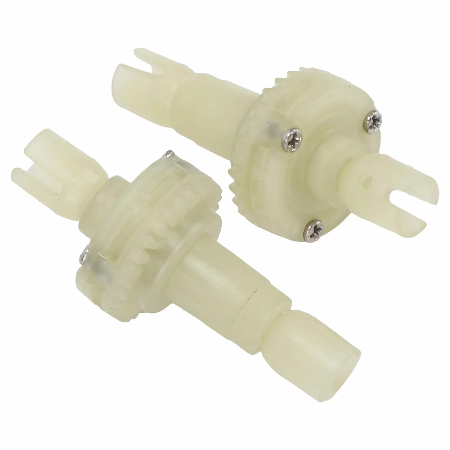 Mechanizm Różnicowy Łożysko Kulkowe Mechanizm Różnicowy RC, Mechanizm Różnicowy Samochodu RC z łożyskami Kompatybilny z Wltoys 284010 284161 K989 Części Zamienne do Samochodów RC