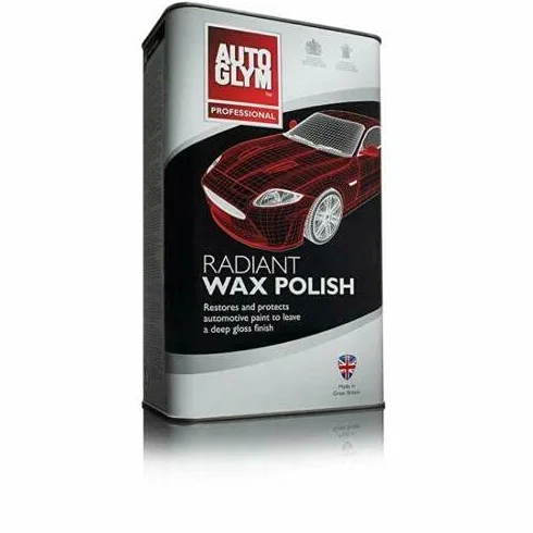 Autoglym Lakier do wosku promieniującego 5 l