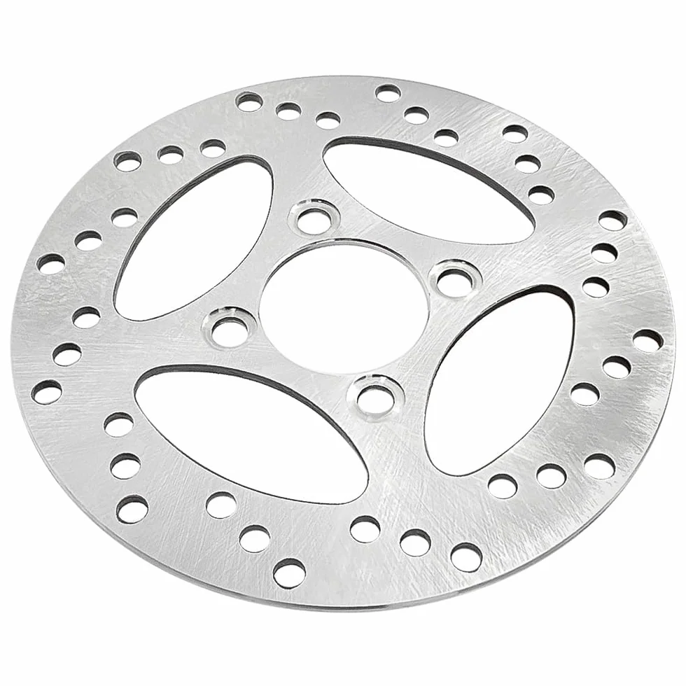 Tylny hamulec tarczowy dla Yamaha Raptor 700 2006-2020 YFZ450 2006-2013 YFZ450X 2008 1S3-2582W-10-00 1PE-F582W-00-00 1S3-2582W-00-00