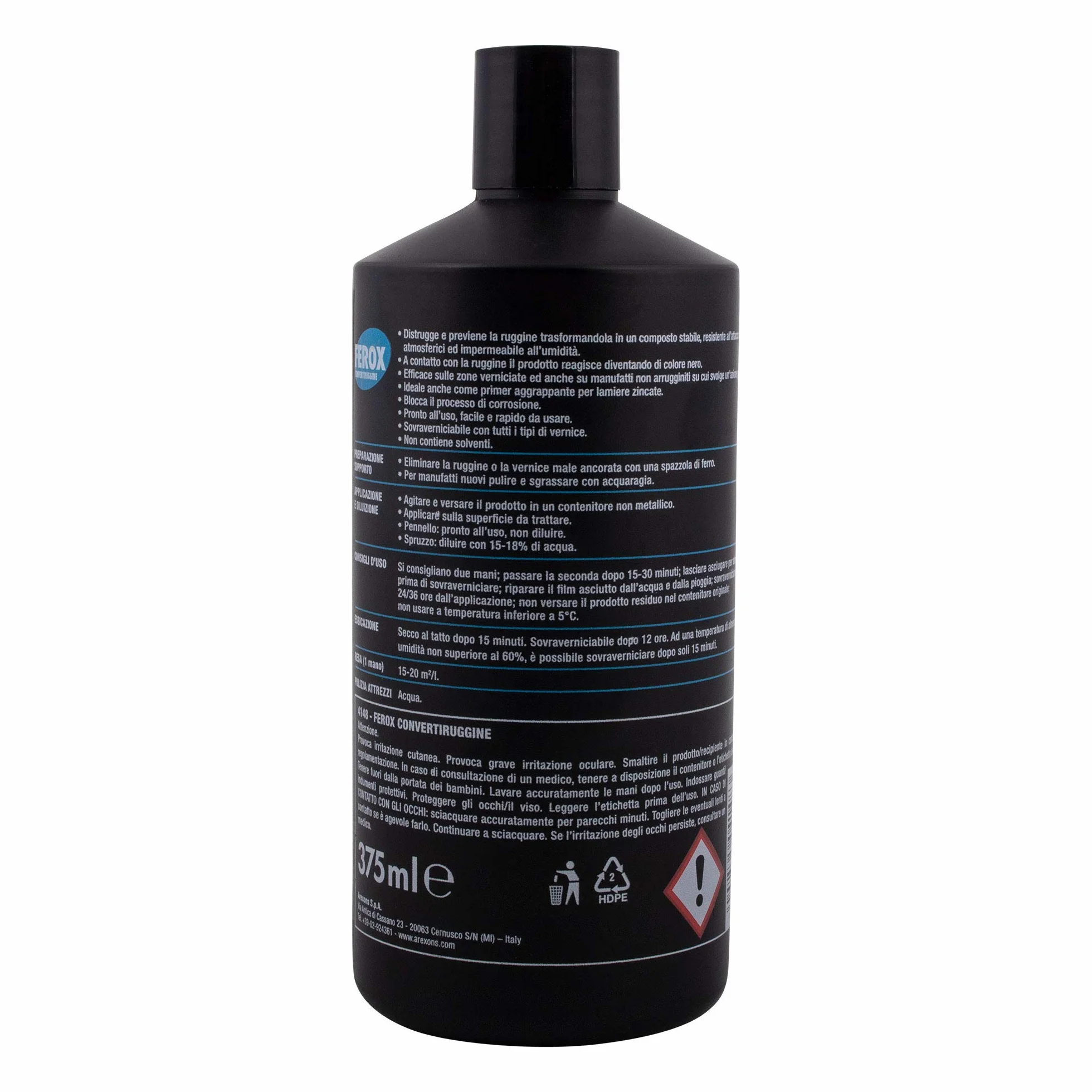 AREXON 4148 Ferox nawożenie rdzy 375 ml biały
