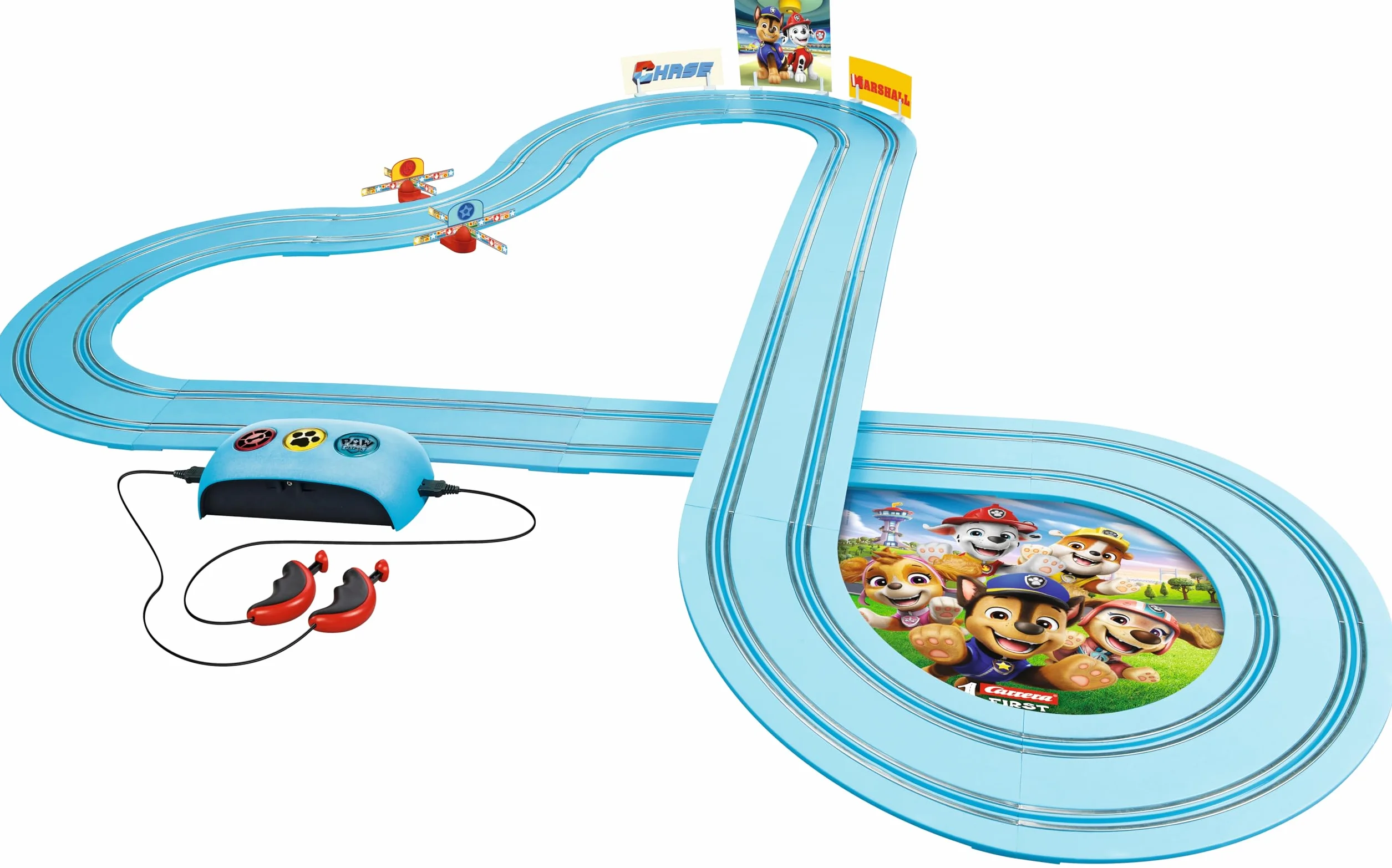 Psi Patrol - Race N Rescue