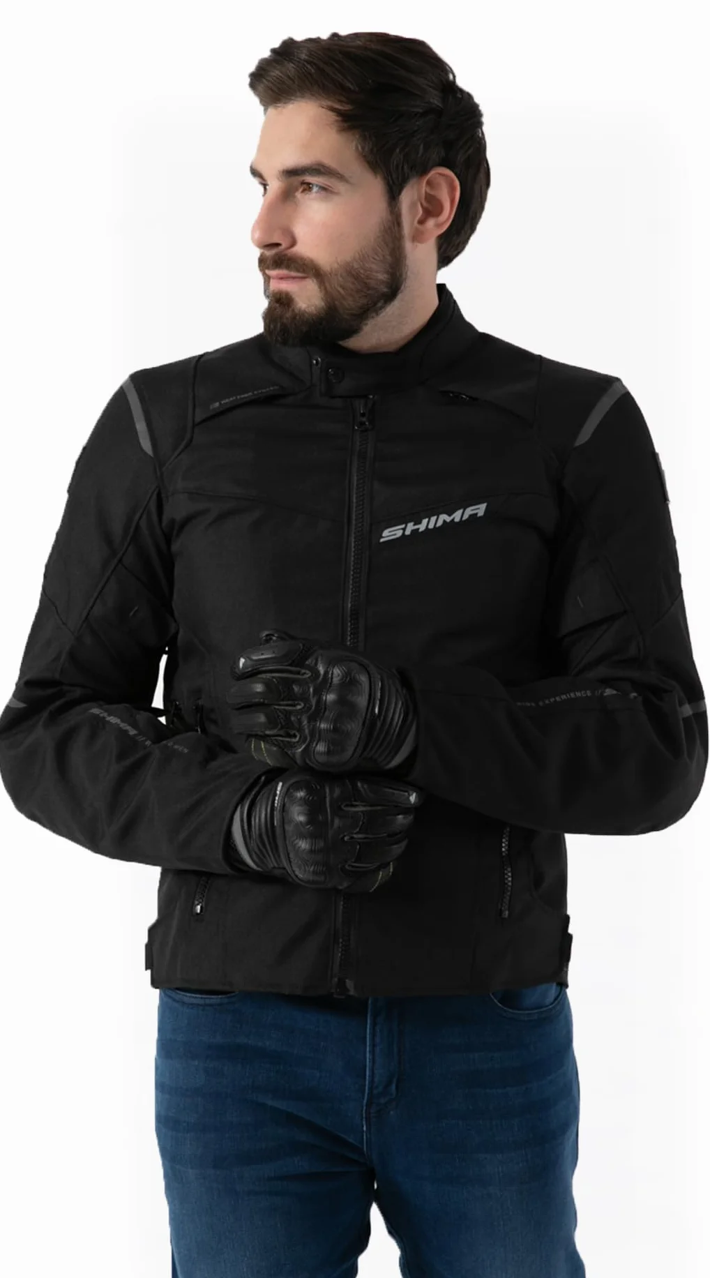 SHIMA Kombinezon motocyklowy Uniseks Rush 2.0