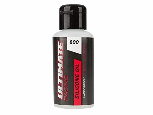 Ultimate RC olej silikonowy 600 CPS # 75 ml