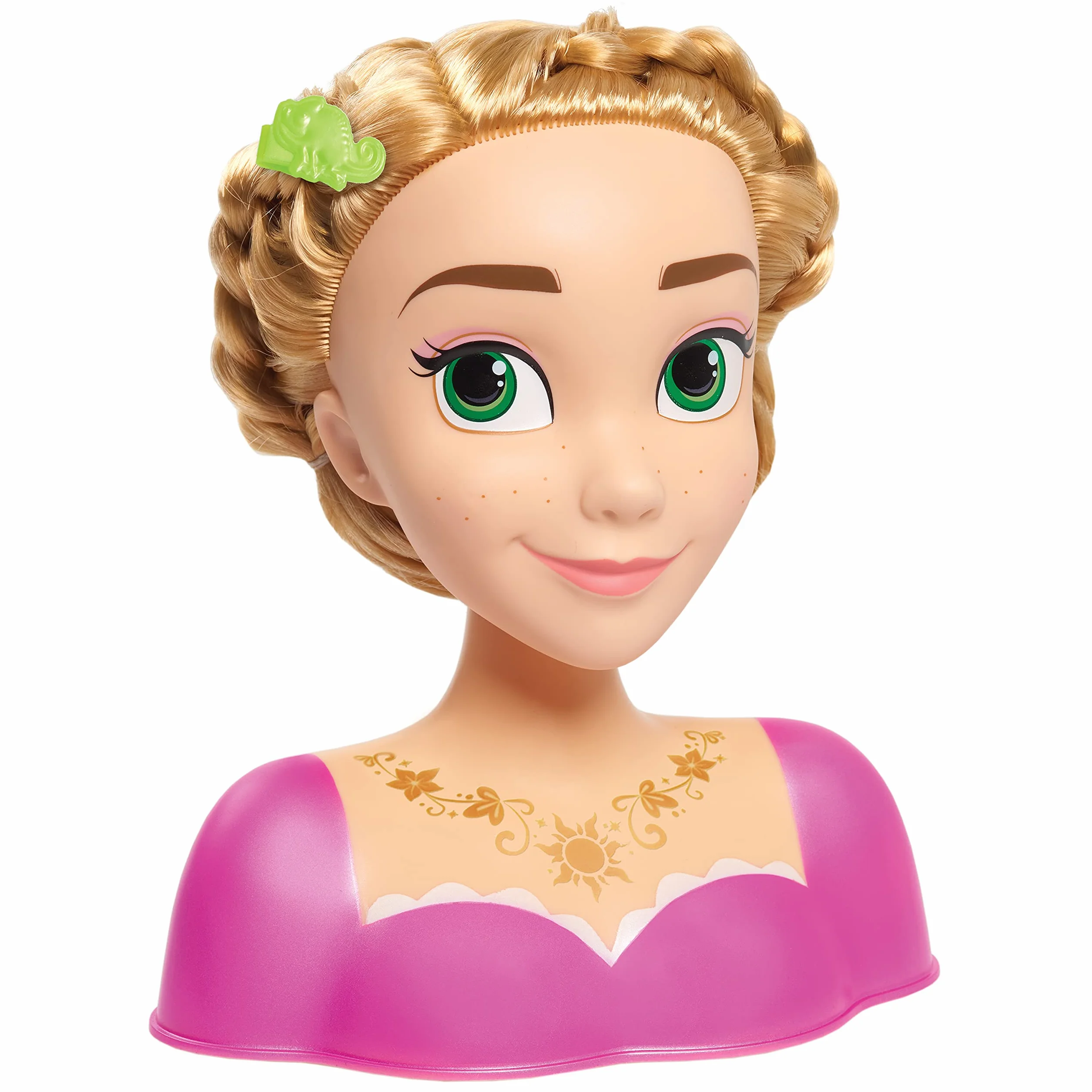 Disney Princess Głowa do stylizacji Roszpunka