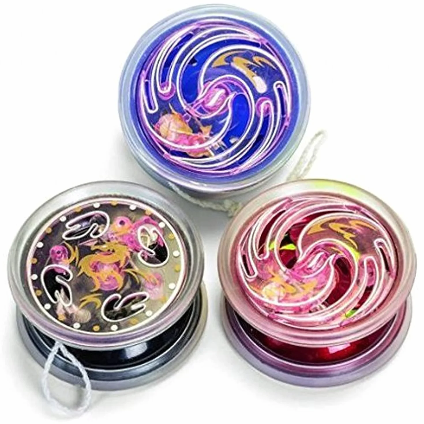 Tobar 21734 Light Up Yoyo (jeden w zestawie)