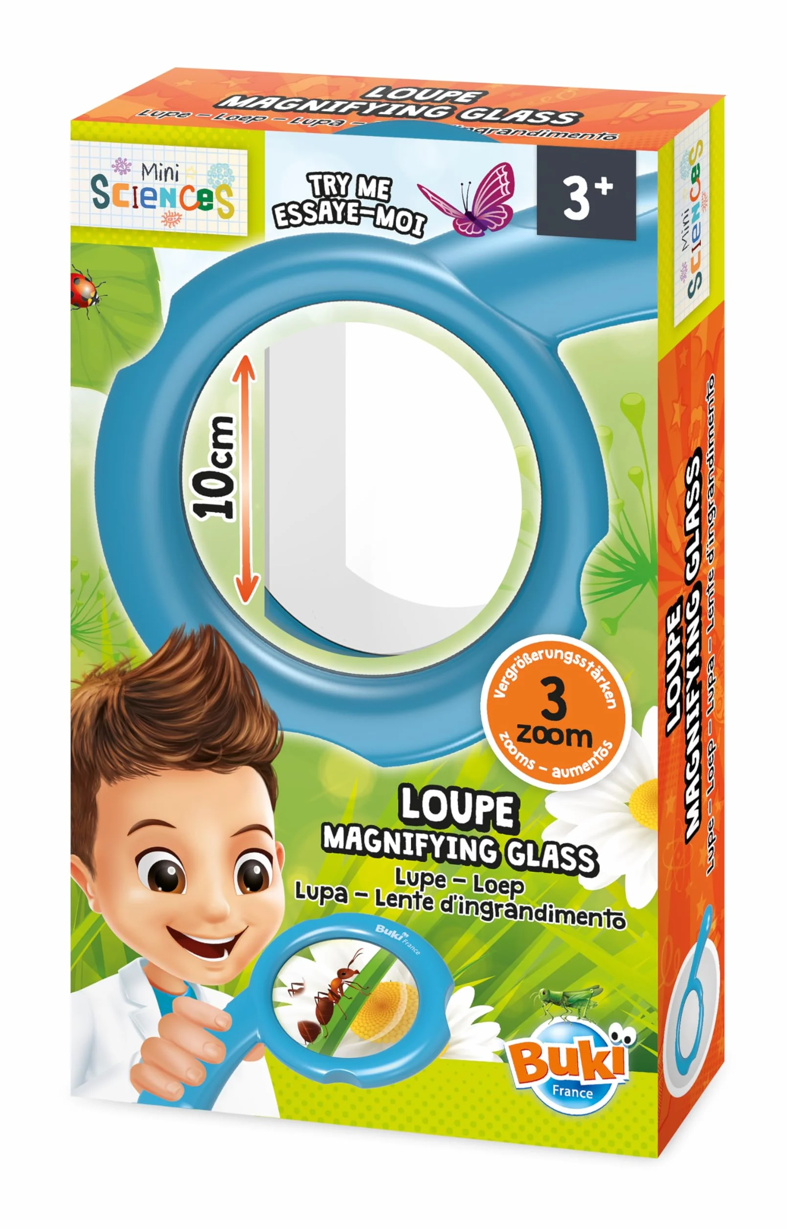 BUKI 9007 – mini nauka – lupa