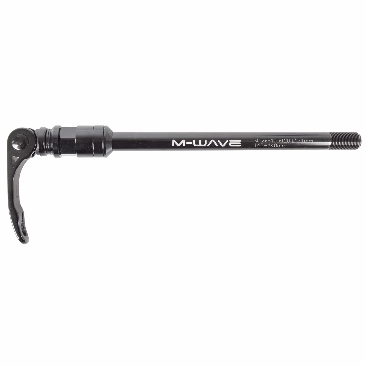 Quick Axle for Towing Hitch