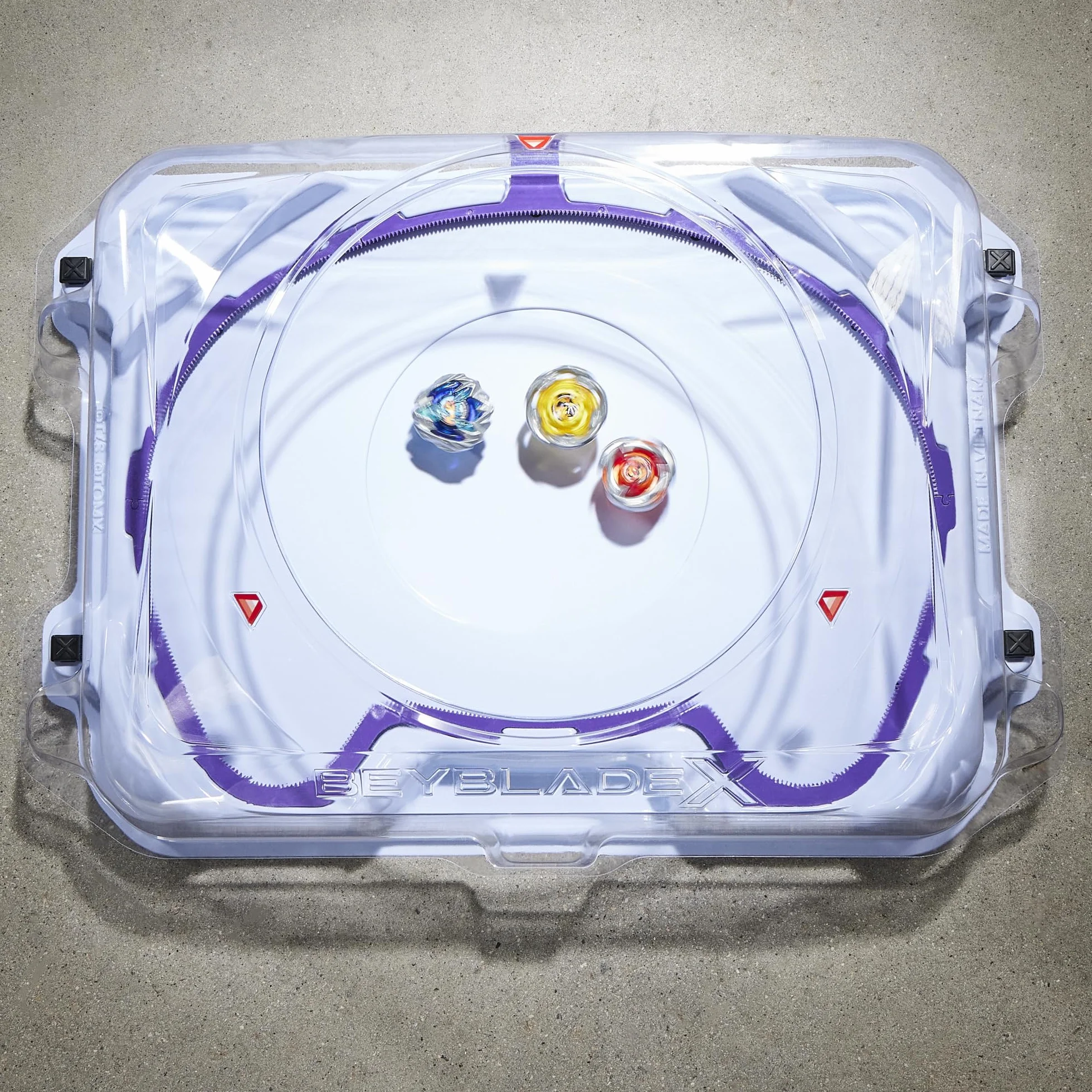 Arena do walki Beyblade X BX-32 Wide Beystadium