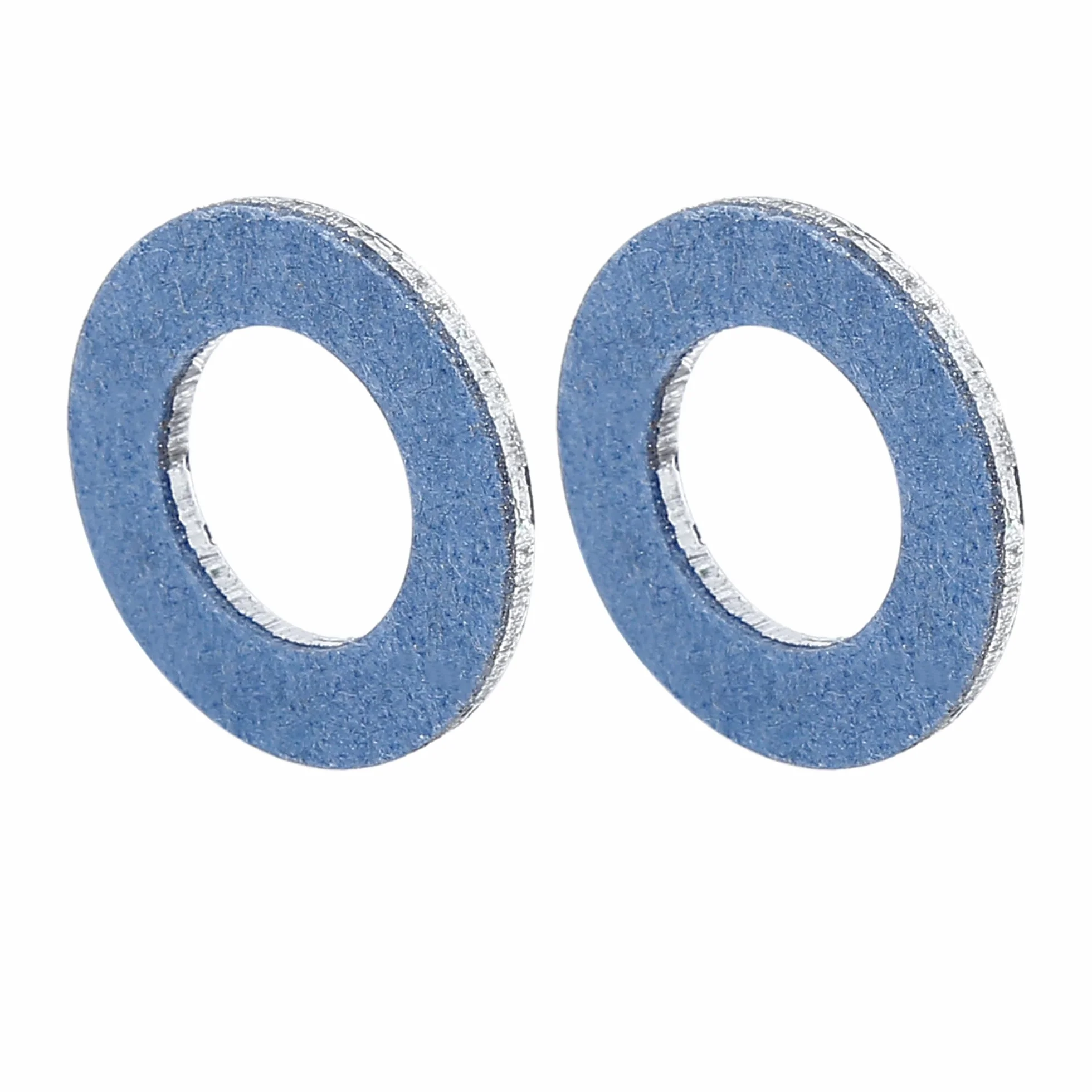 X AUTOHAUX 12 sztuk M12 korek spustowy oleju Washer uszczelki 90430-12031