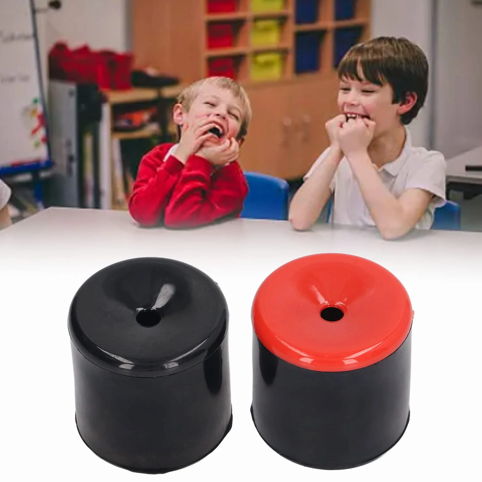 Pooter Fart Machine, Miękka guma Niełamliwa Wysoce symulowany pierdzący dźwięk Pooter Fart Maszyna Zabawka Łatwy w użyciu Fart Sound Maker dla żartów, imprez i psikusów