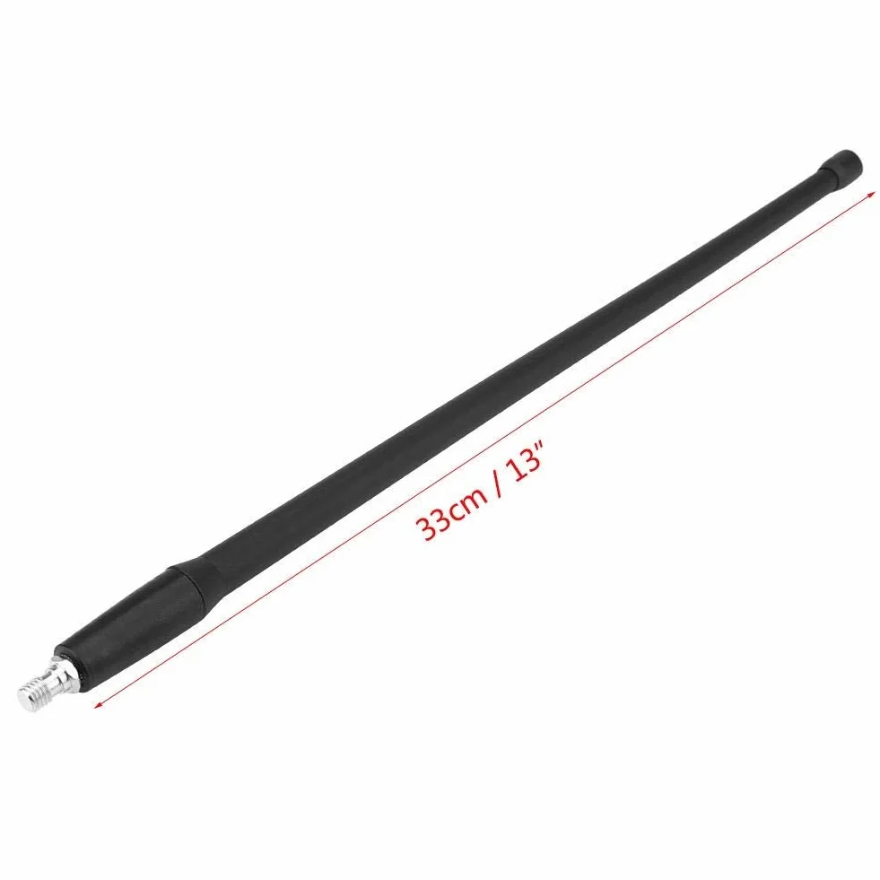 Antena samochodowa Delaman 33.0 cm zamiennik do Jeep Wrangler JK JKU JL 2008-2017
