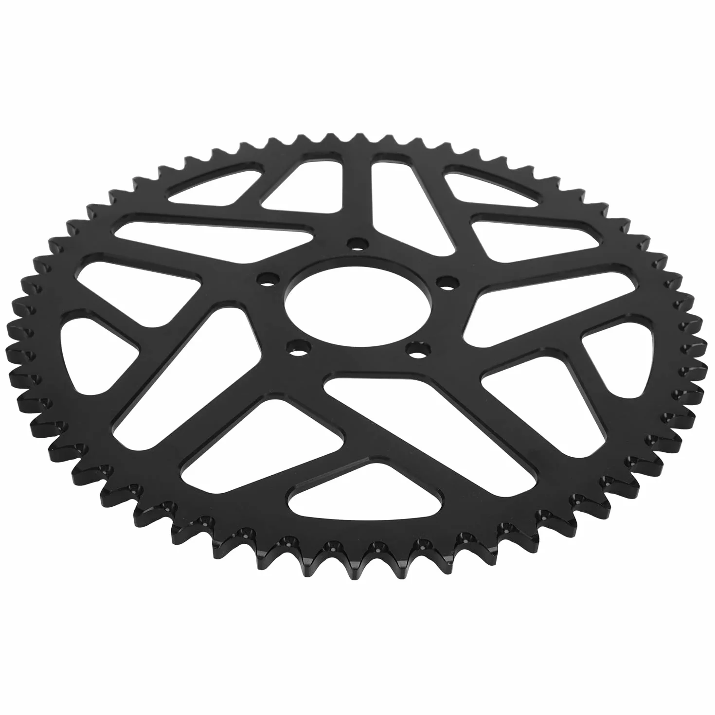 JFG RACING Zębatka motocyklowa 58 zębów do Sur-Ron S/X Light Bee X160/X260 Talaria Sting-Black