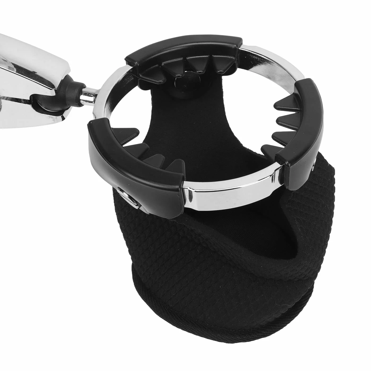 Uchwyt na Kubek Motocyklowy 360° do Kierownicy 7/8"-1/4", ATV, Rower, Wózek