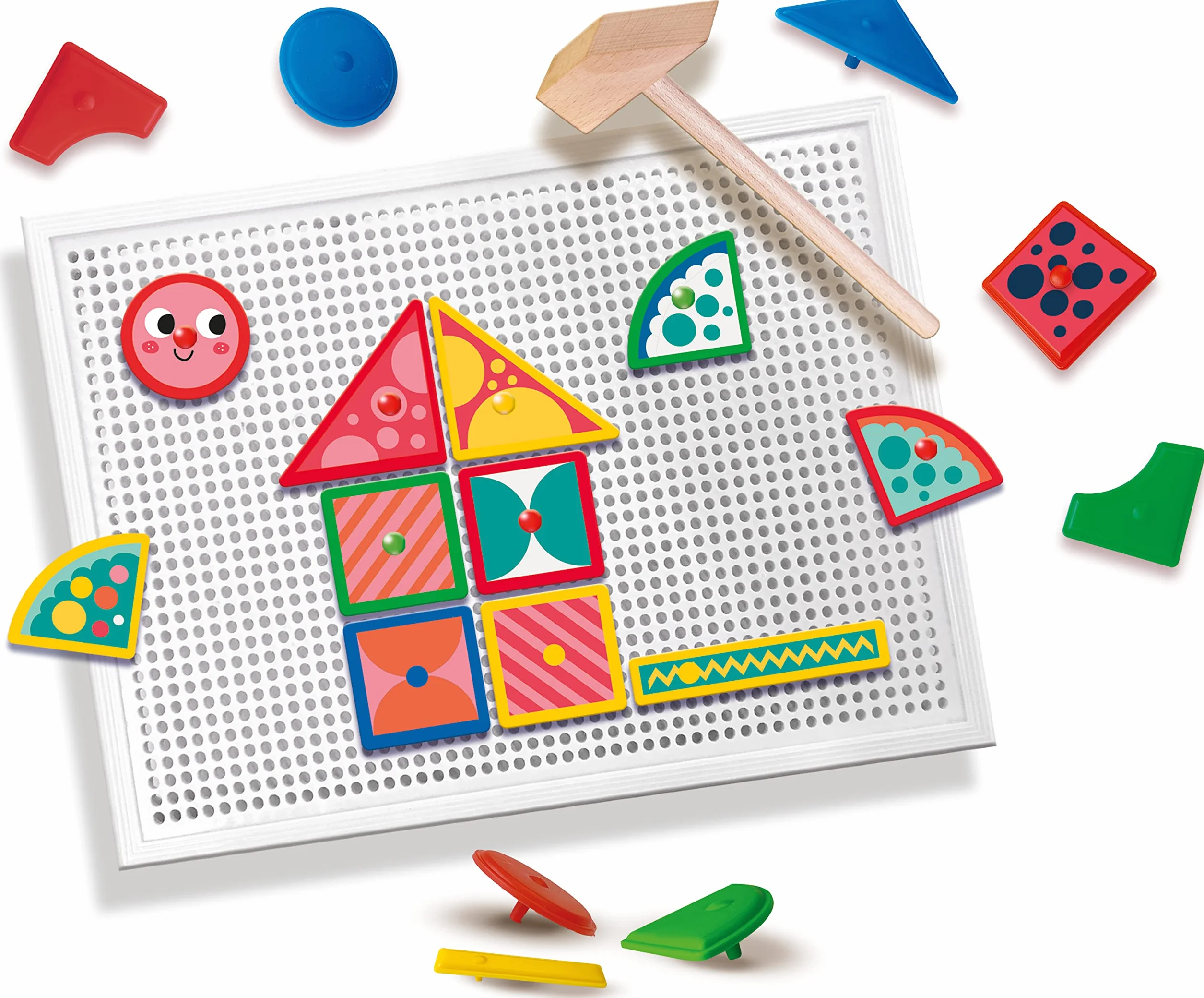 SES Creative My first - Fantazyjne gry z kranem