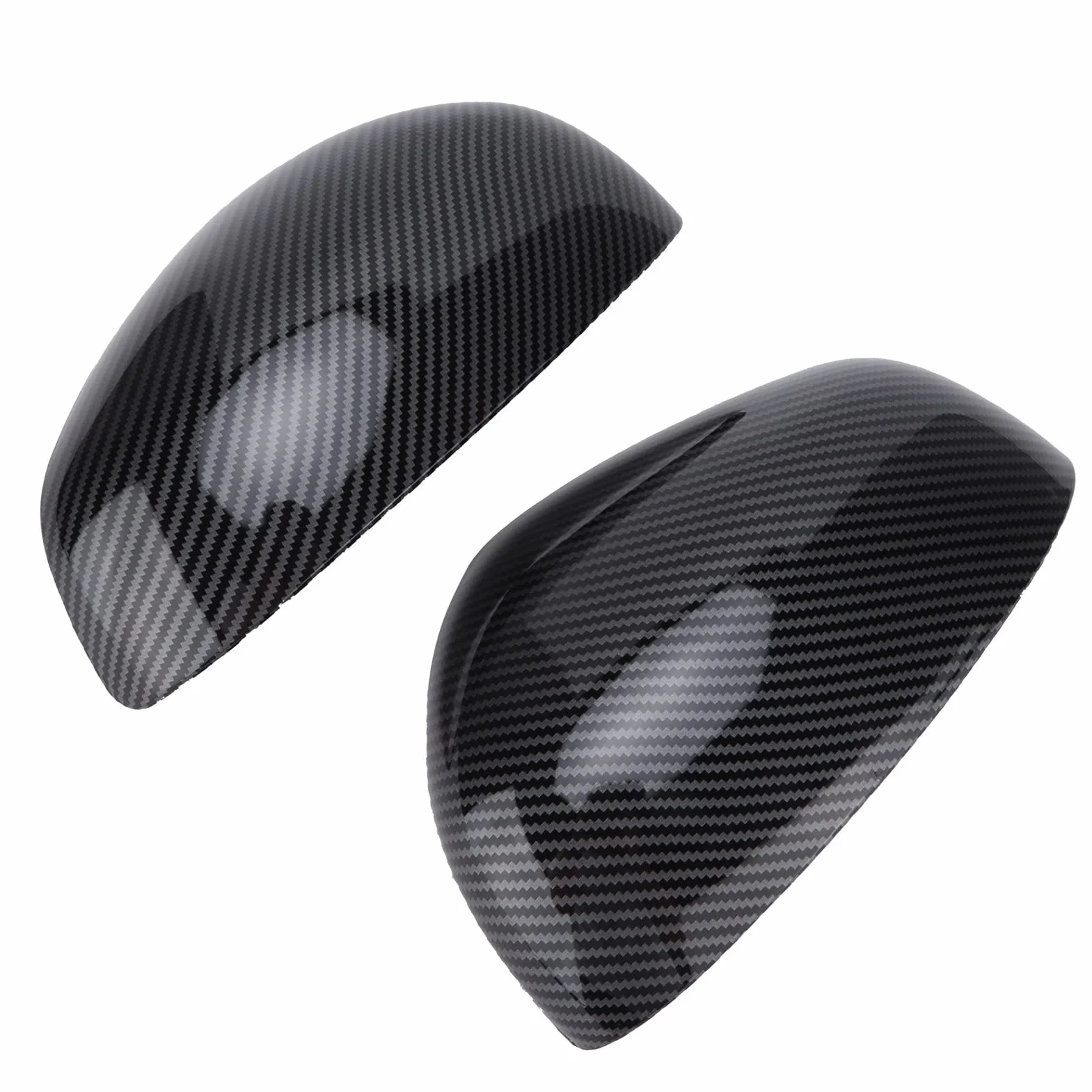 Fydun Lusterka Boczne Smart Fortwo Forfour 453 2015-2021 Styl Włókno Węglowe